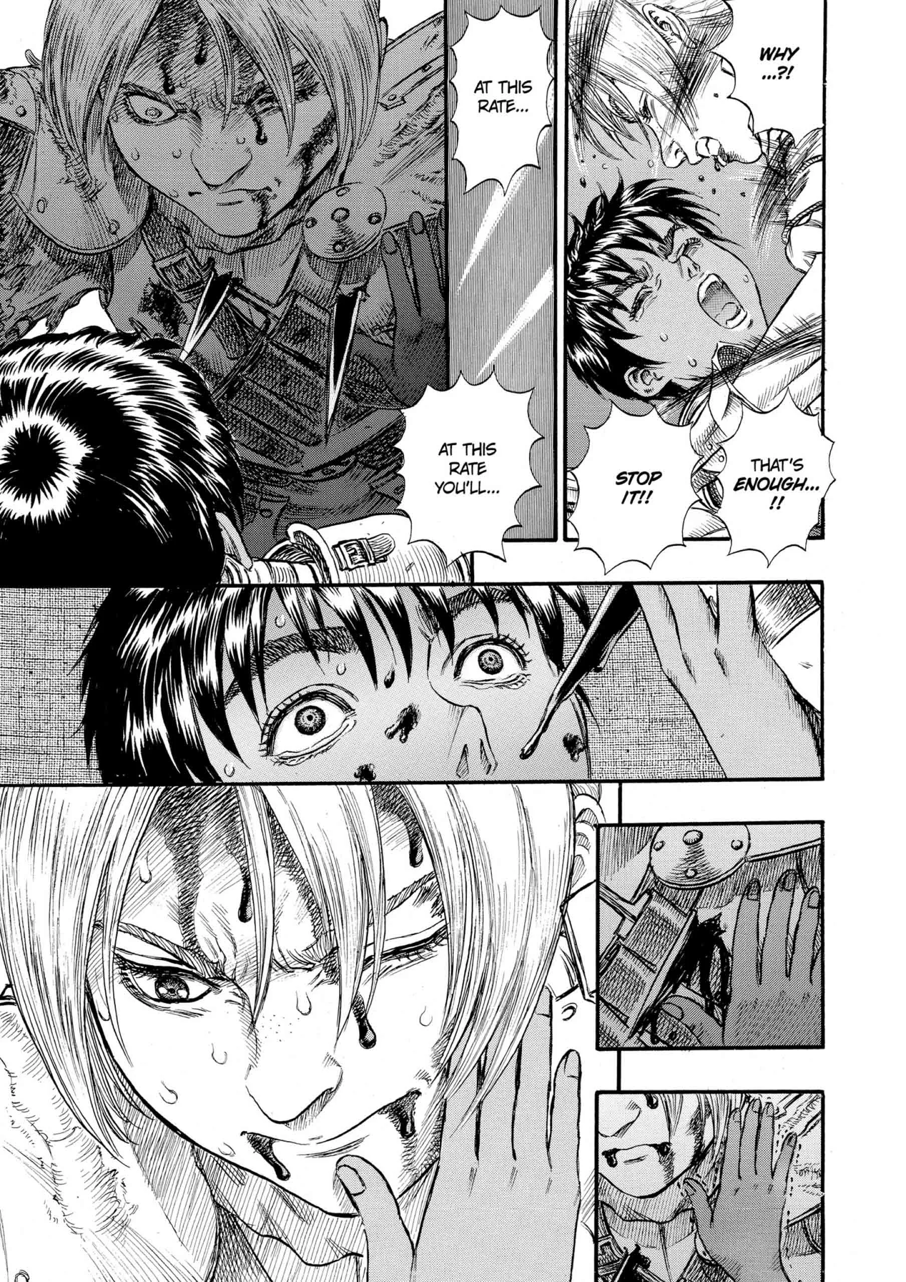 Berserk Manga β Chapter Vol 13 β Page 37