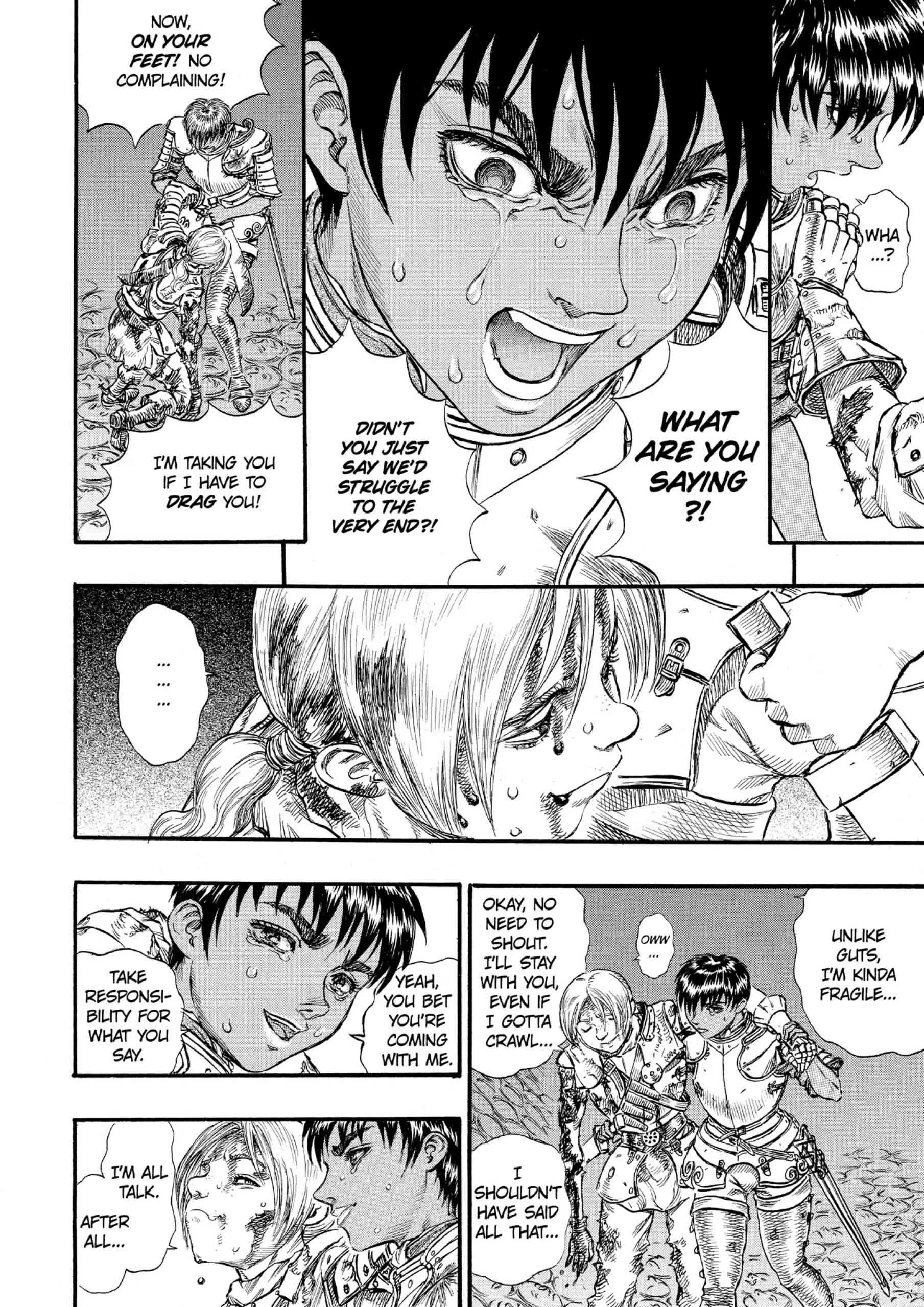Berserk Manga β Chapter Vol 13 β Page 40