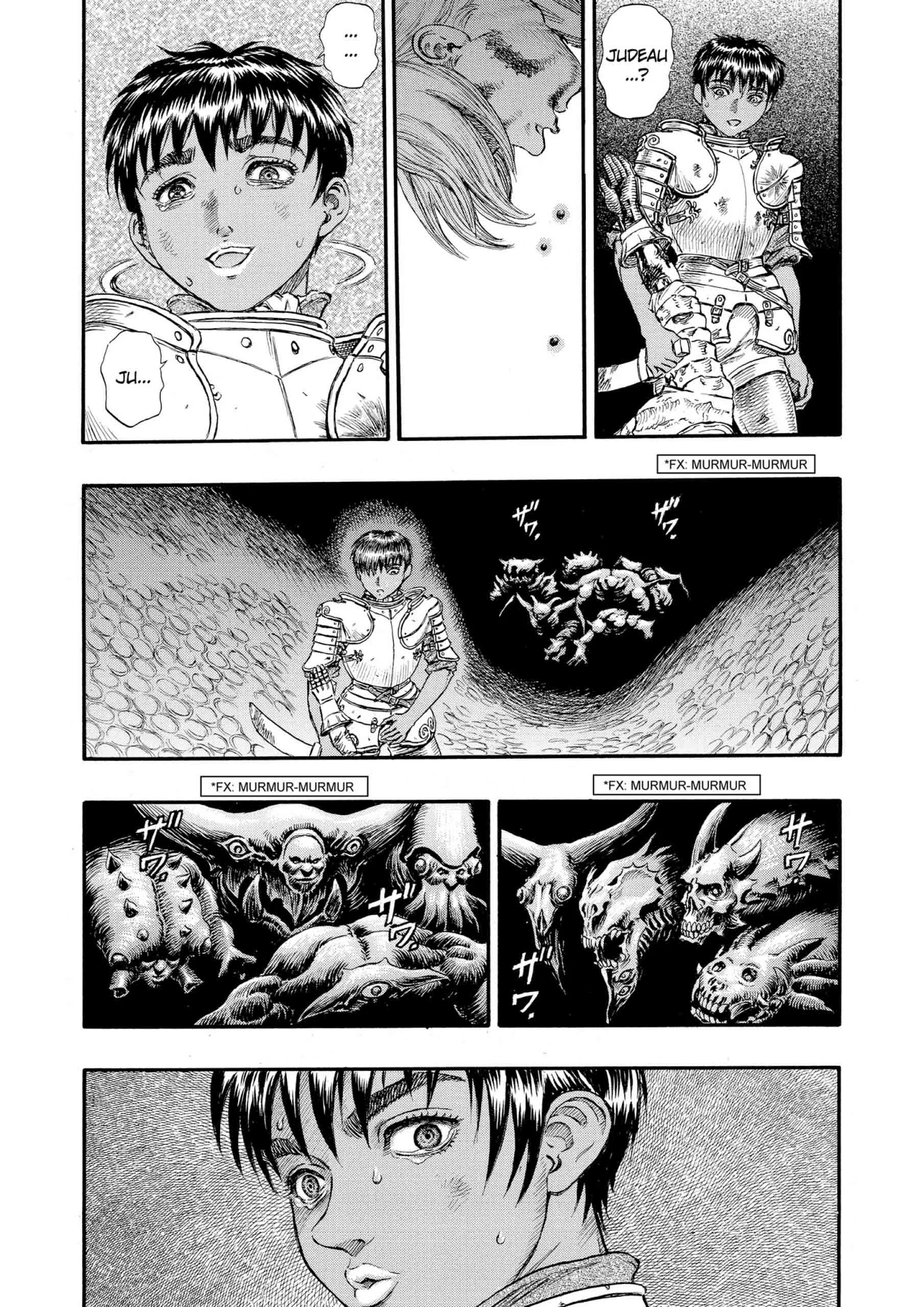 Berserk Manga β Chapter Vol 13 β Page 43