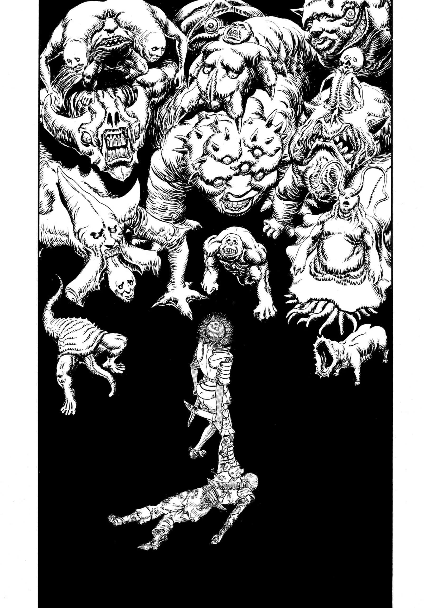 Berserk Manga β Chapter Vol 13 β Page 44