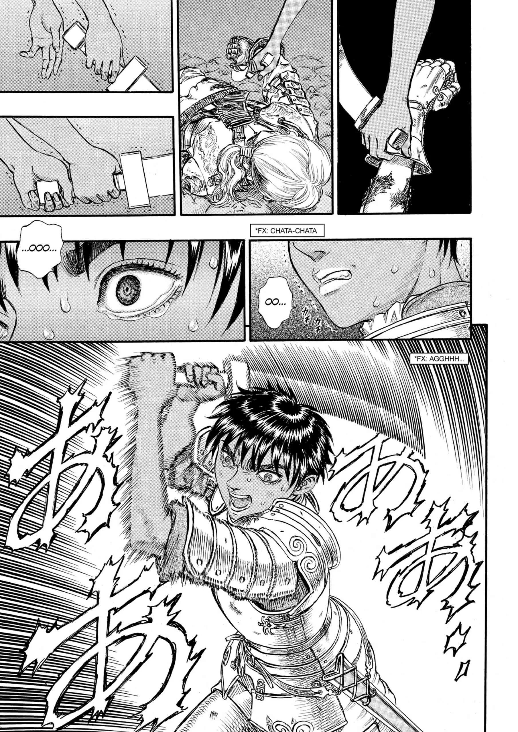Berserk Manga β Chapter Vol 13 β Page 45