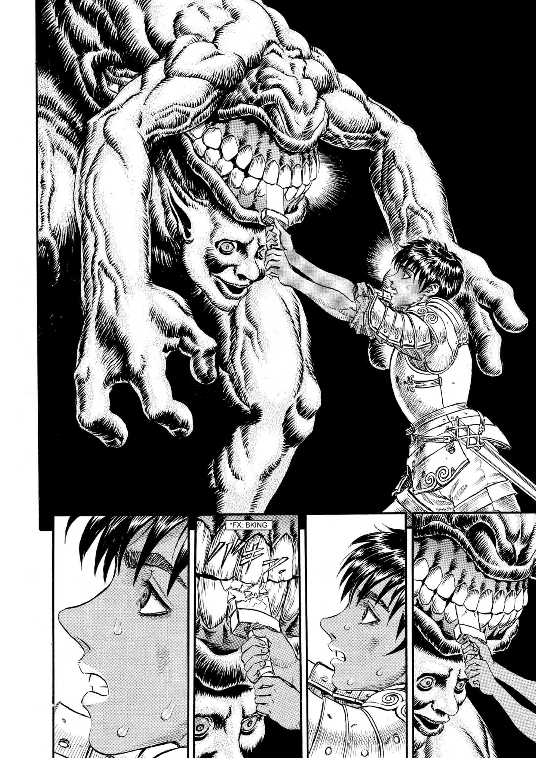 Berserk Manga β Chapter Vol 13 β Page 46