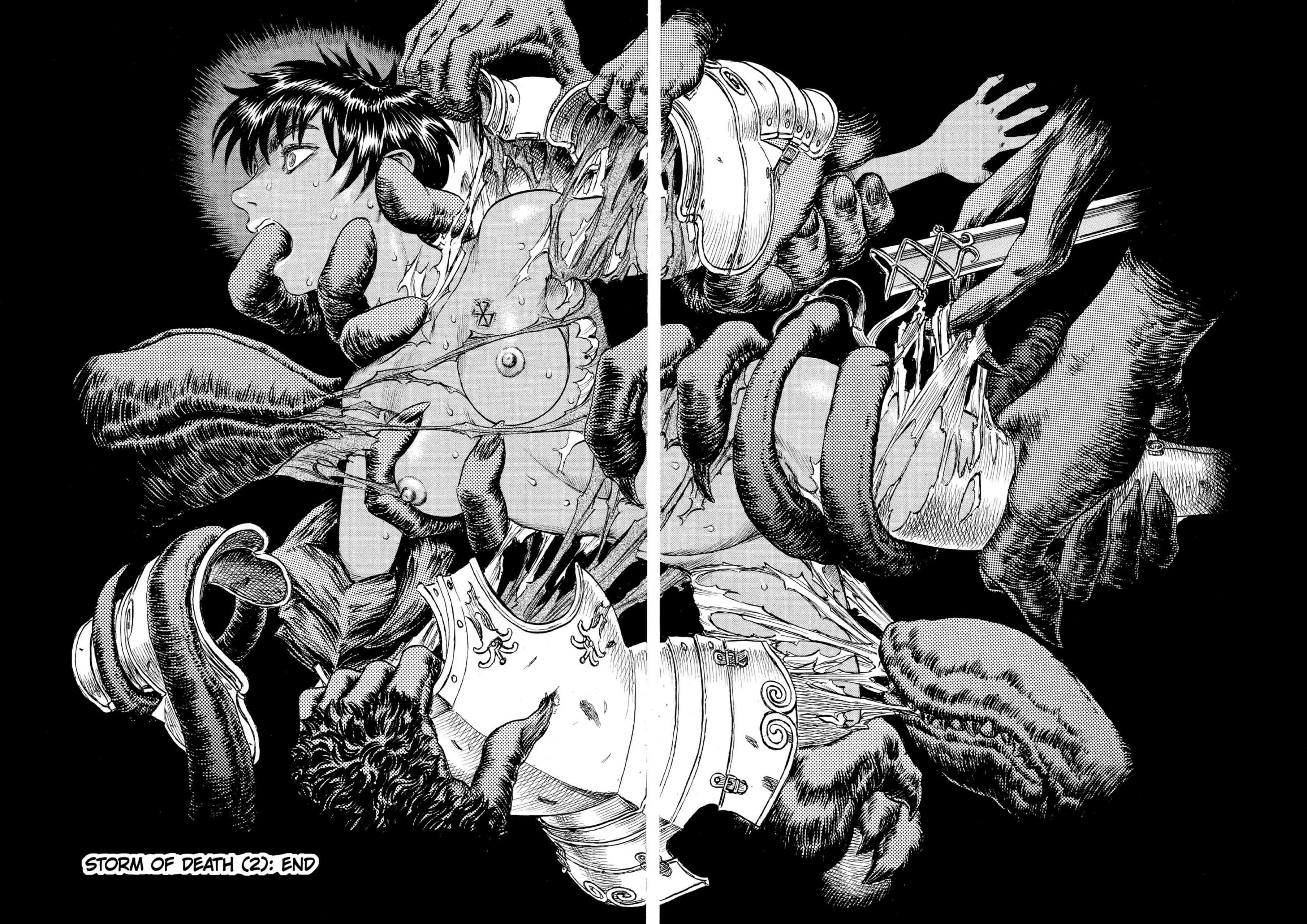 Berserk Manga β Chapter Vol 13 β Page 48