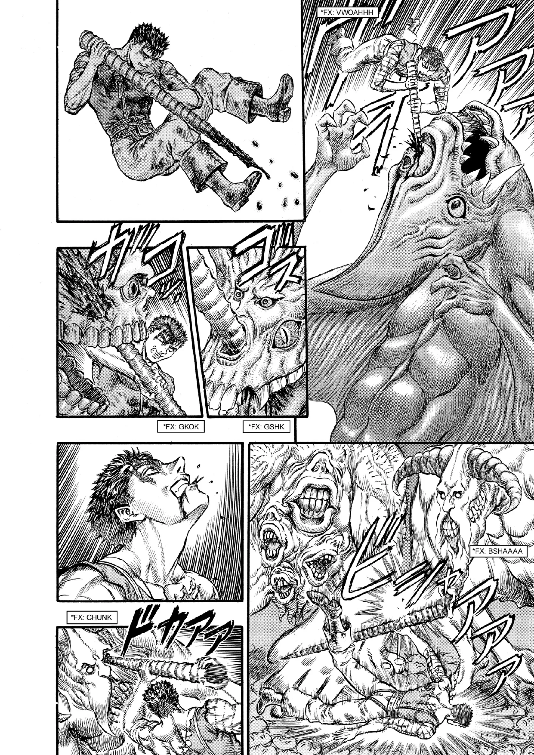 Berserk Manga β Chapter Vol 13 β Page 52
