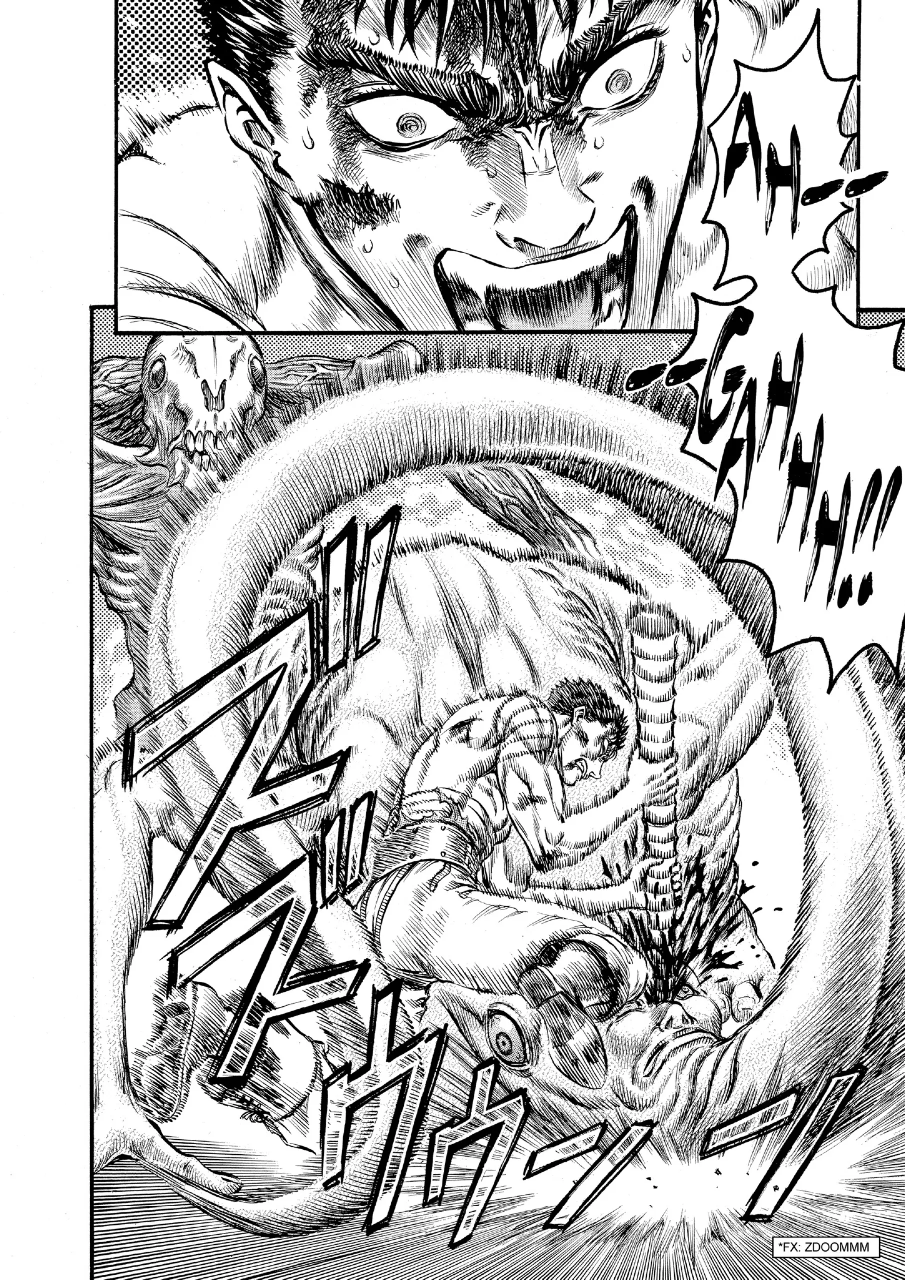 Berserk Manga β Chapter Vol 13 β Page 54