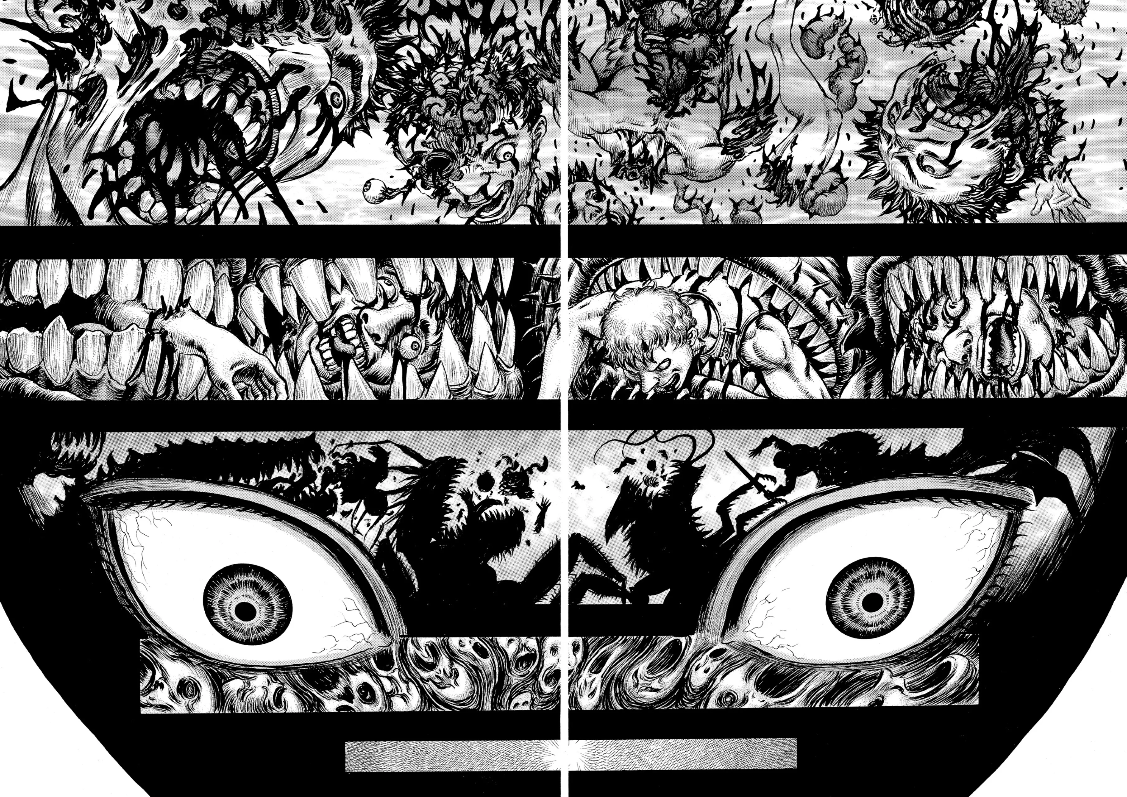 Berserk Manga β Chapter Vol 13 β Page 64