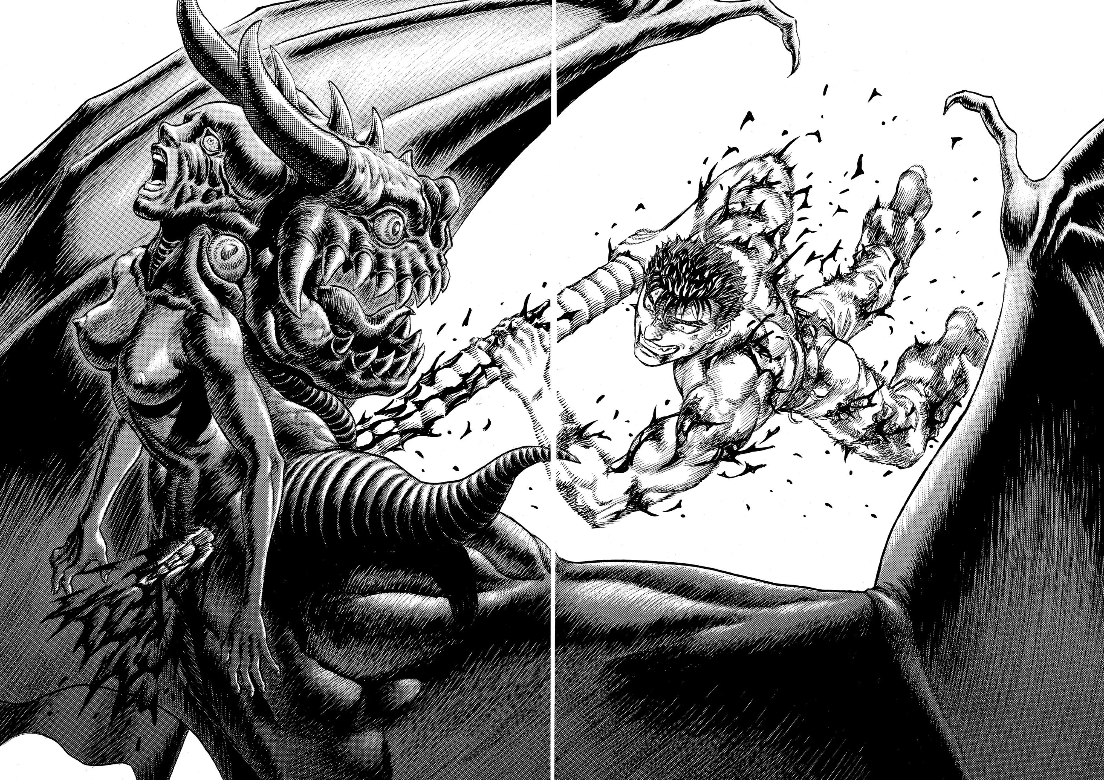 Berserk Manga β Chapter Vol 13 β Page 72