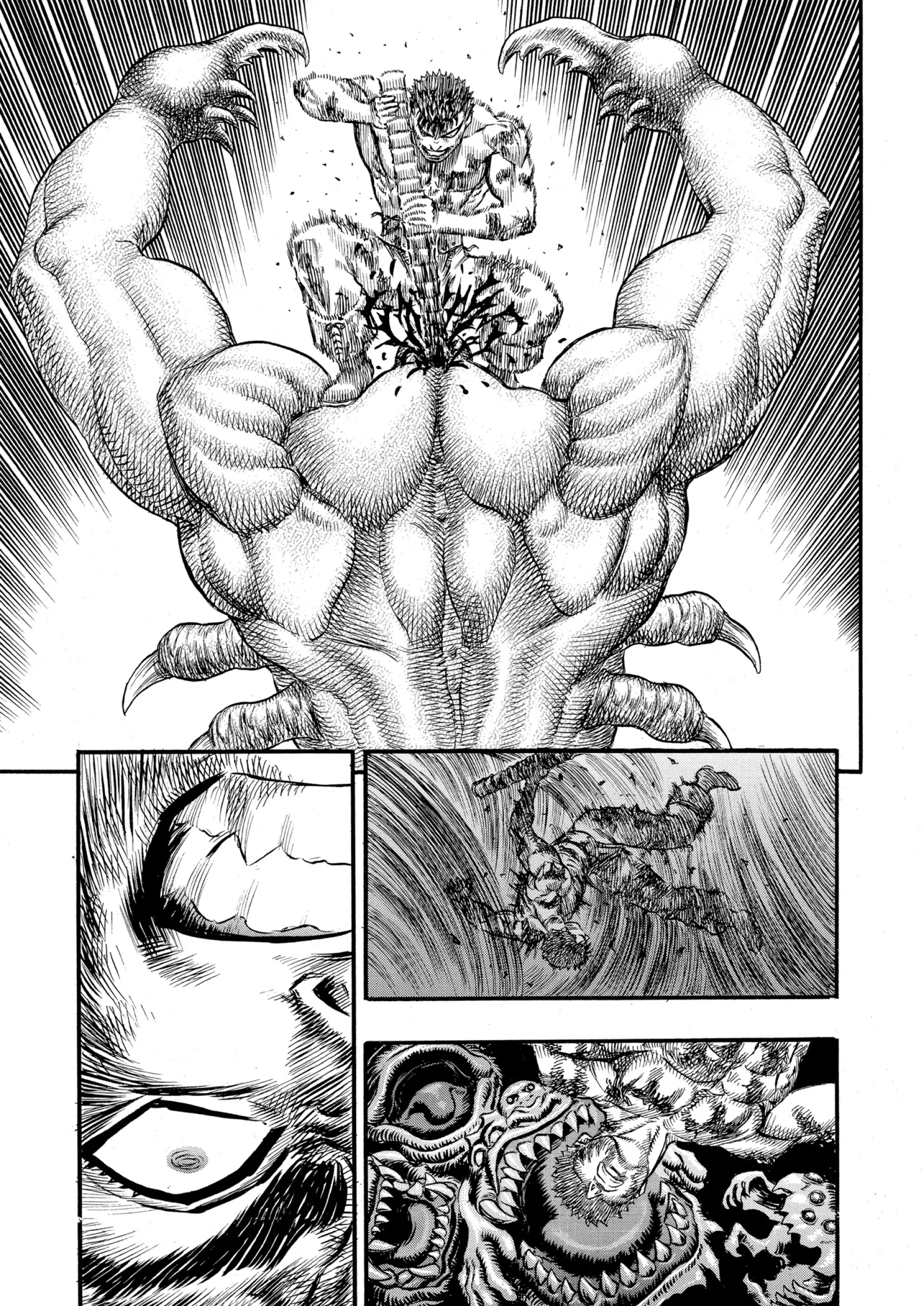 Berserk Manga β Chapter Vol 13 β Page 74
