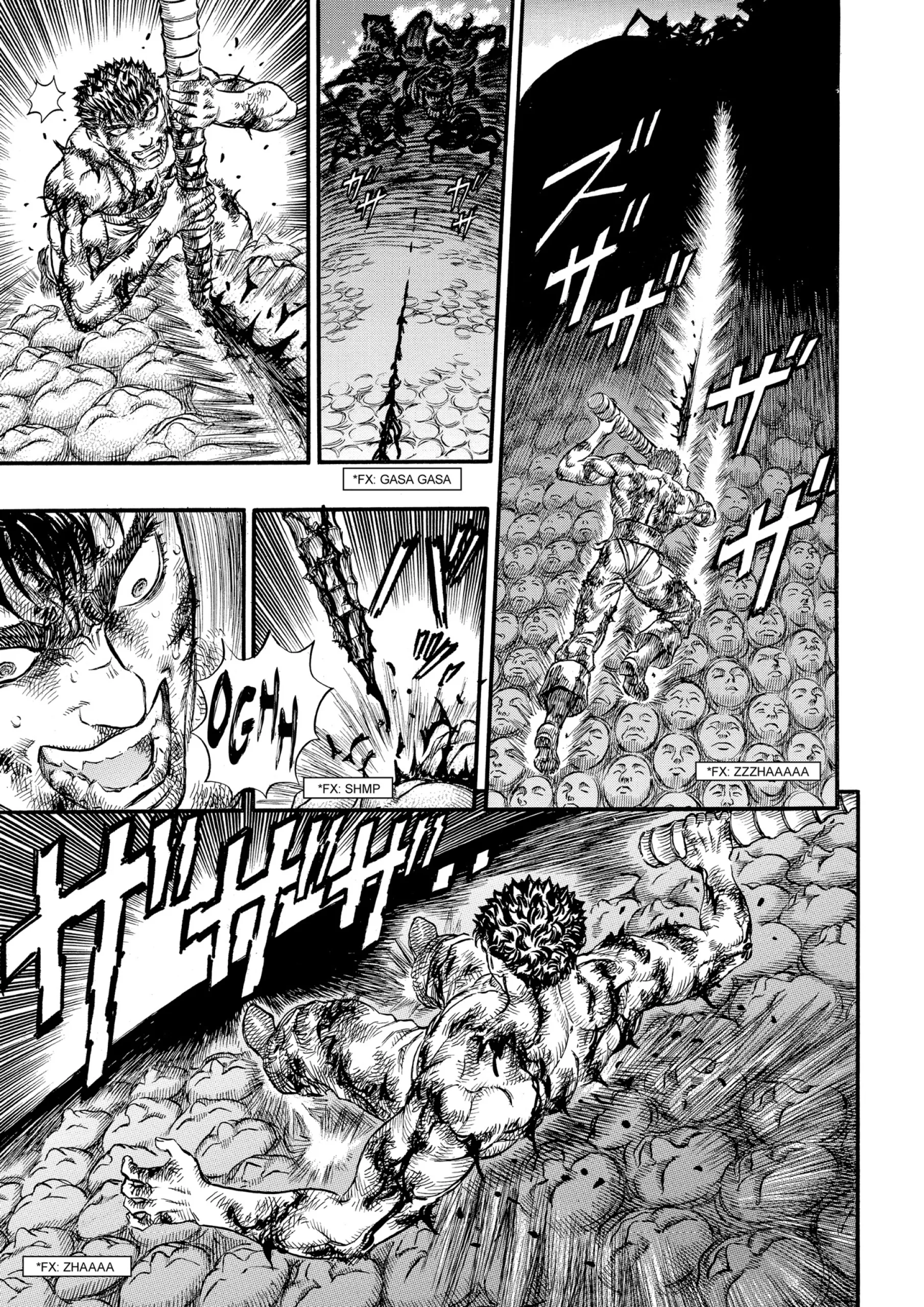 Berserk Manga β Chapter Vol 13 β Page 76