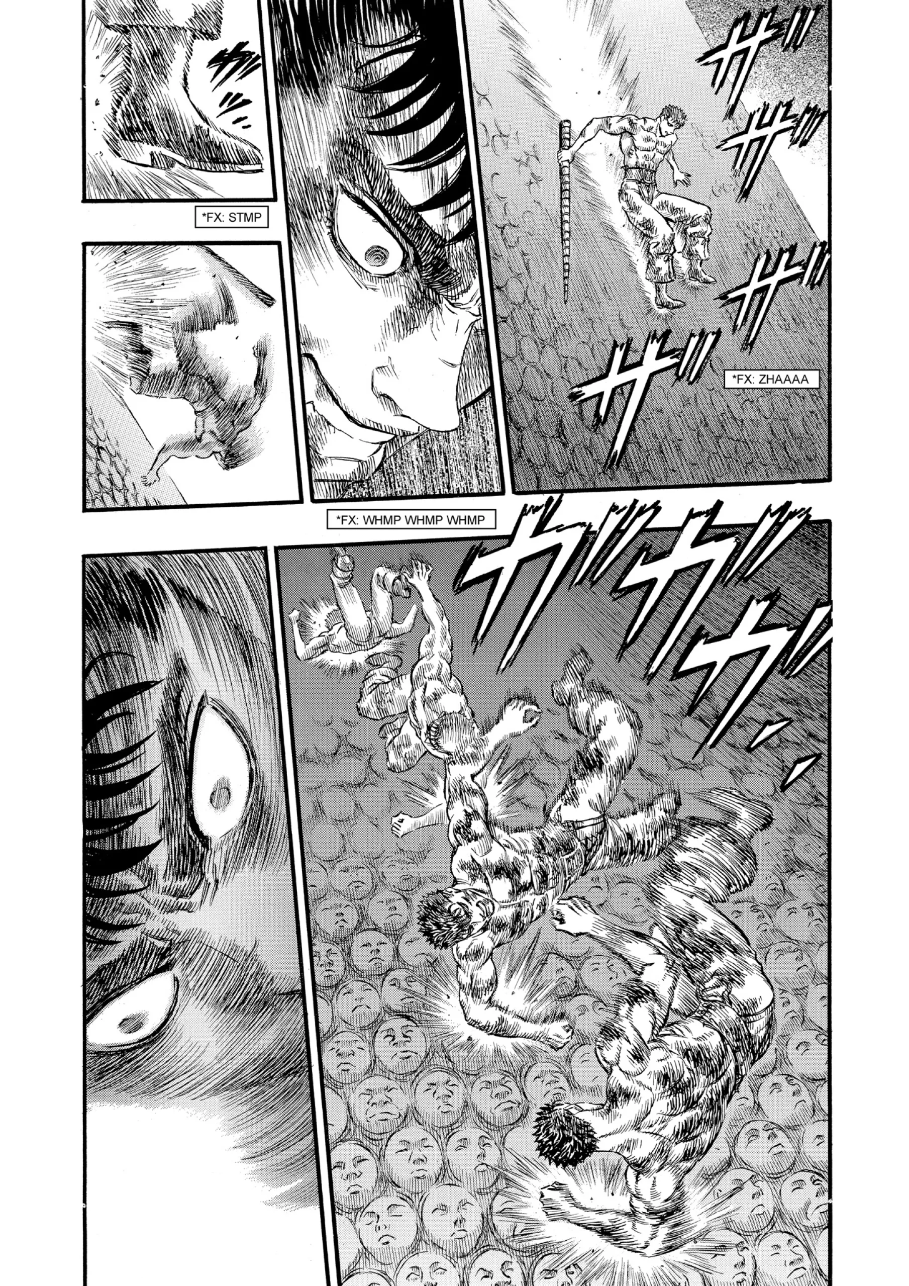 Berserk Manga β Chapter Vol 13 β Page 77