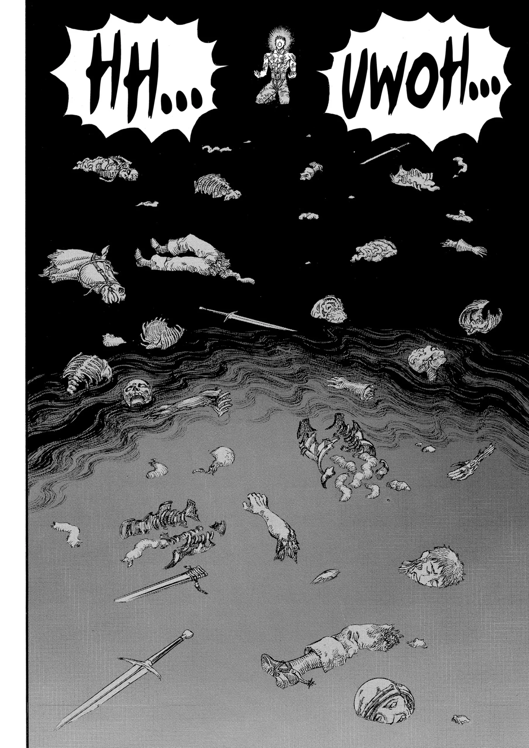 Berserk Manga β Chapter Vol 13 β Page 81