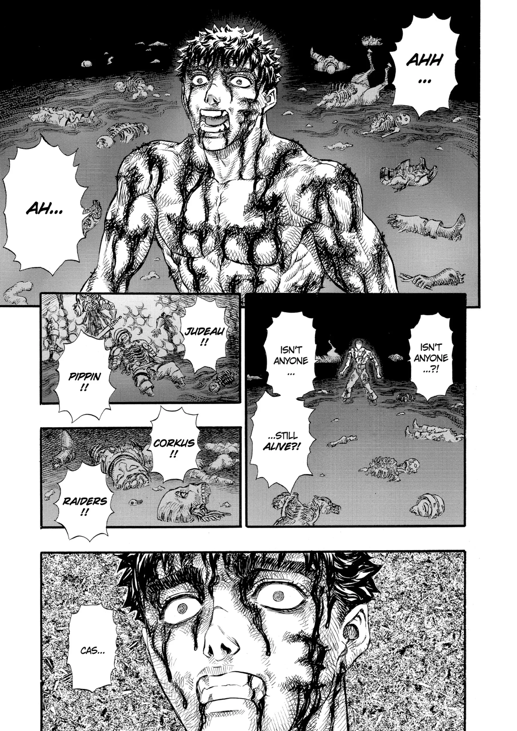 Berserk Manga β Chapter Vol 13 β Page 82