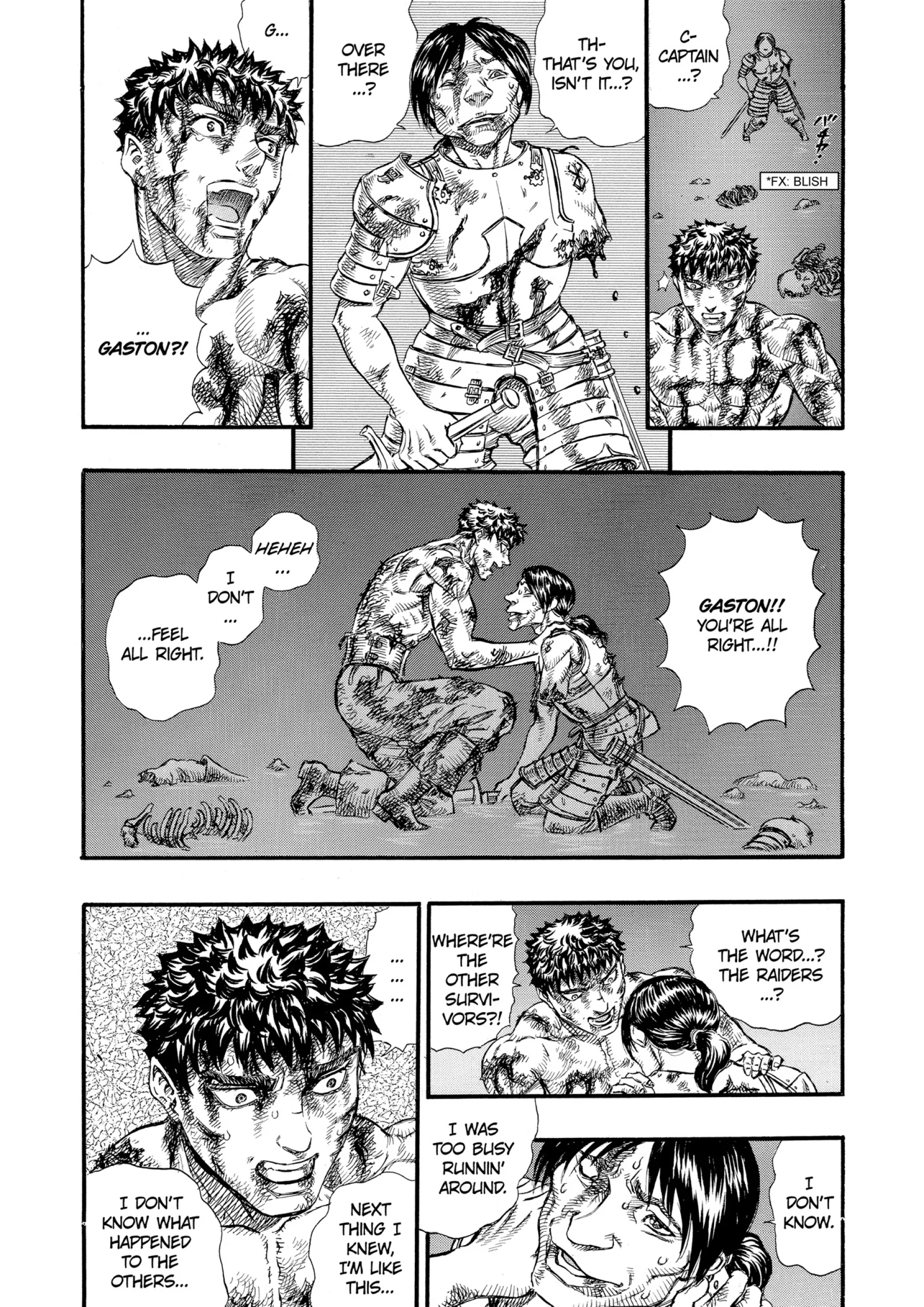 Berserk Manga β Chapter Vol 13 β Page 83