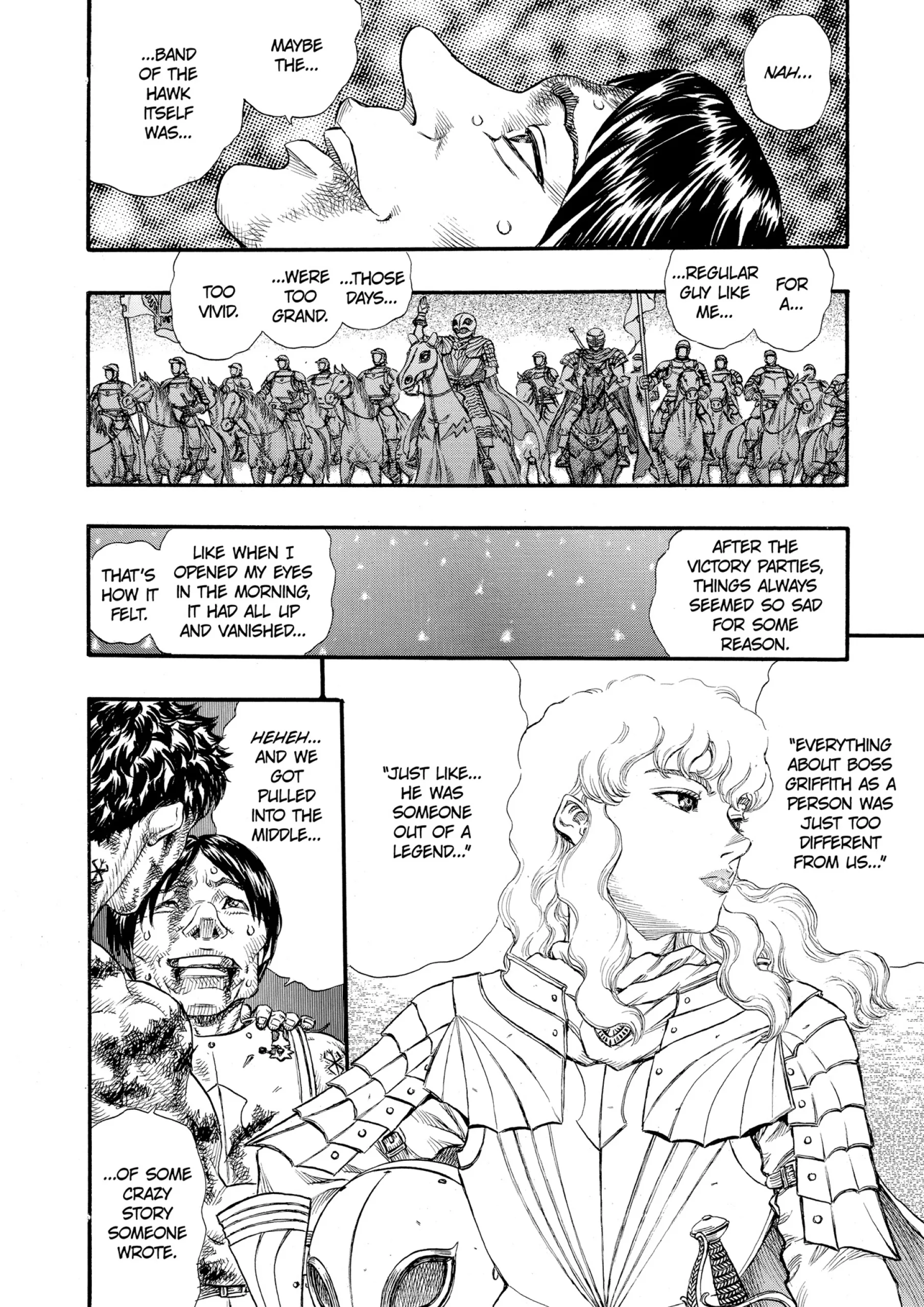 Berserk Manga β Chapter Vol 13 β Page 85