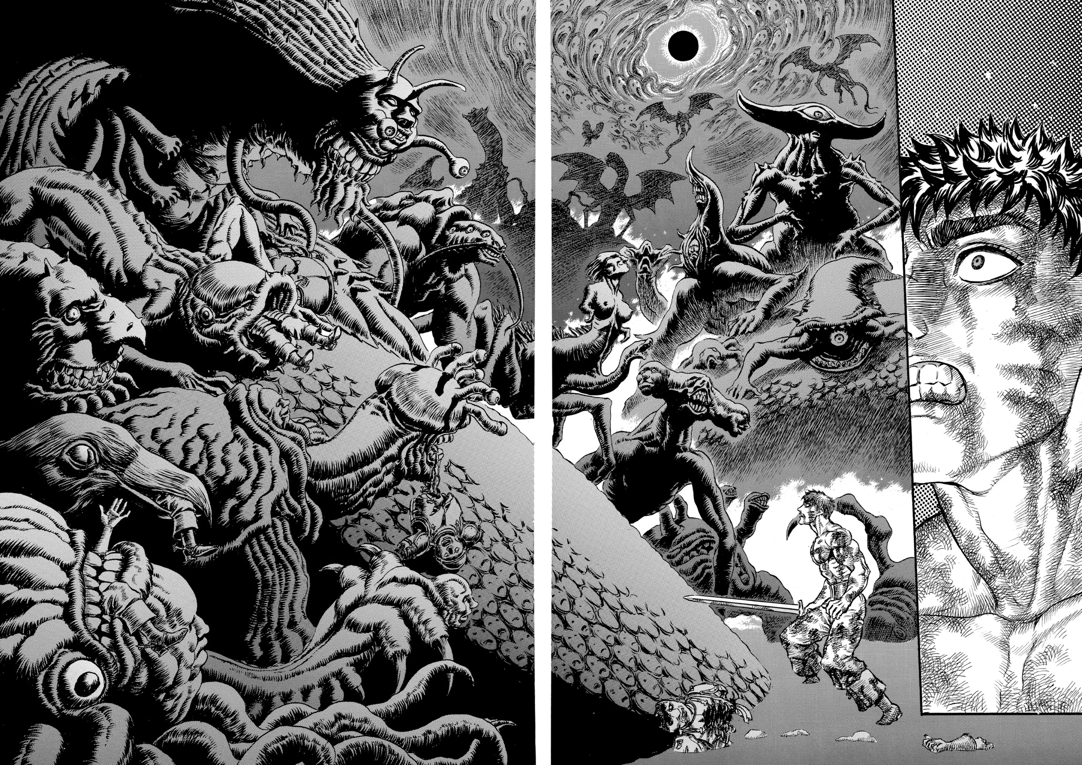 Berserk Manga β Chapter Vol 13 β Page 93