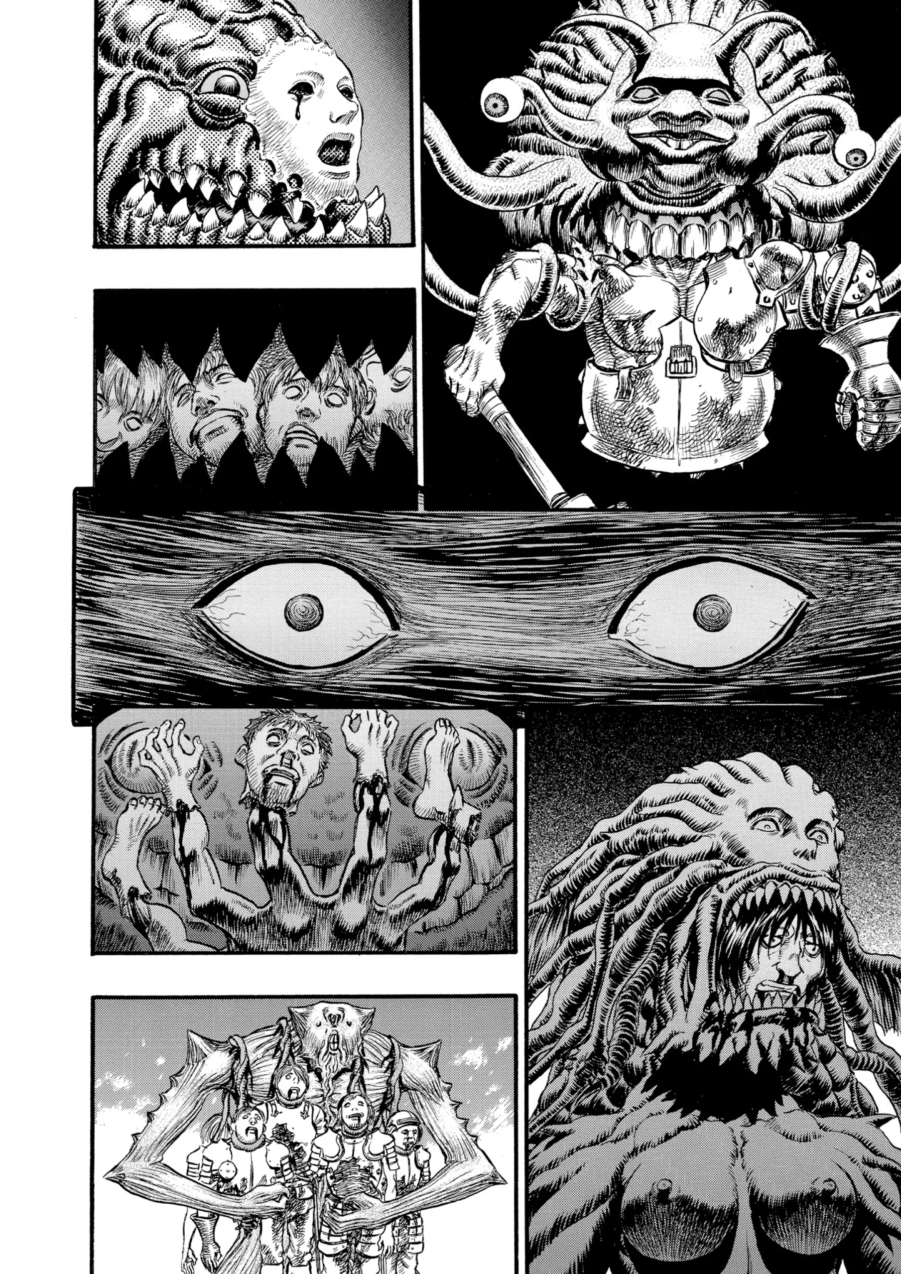 Berserk Manga β Chapter Vol 13 β Page 94