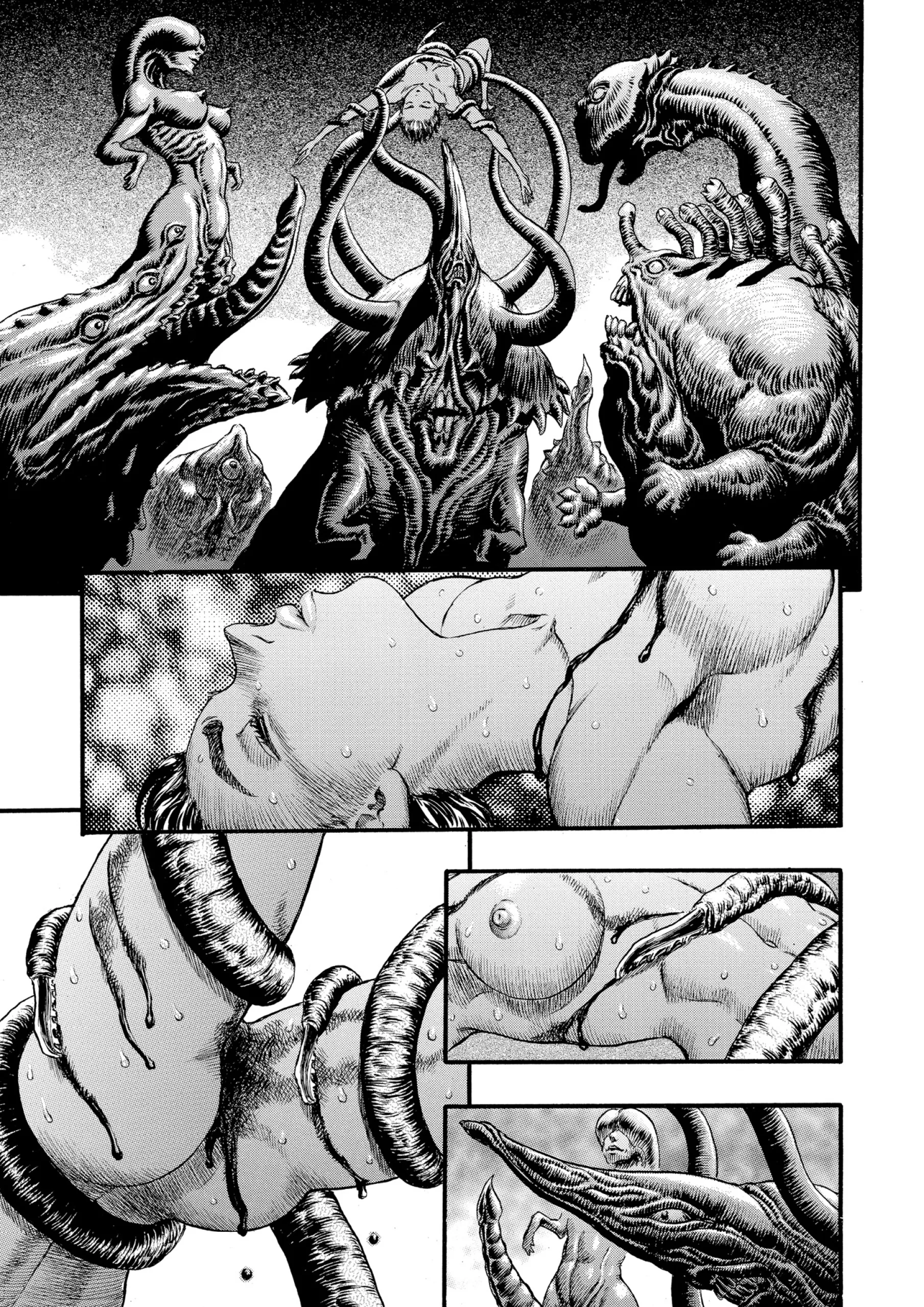 Berserk Manga β Chapter Vol 13 β Page 99