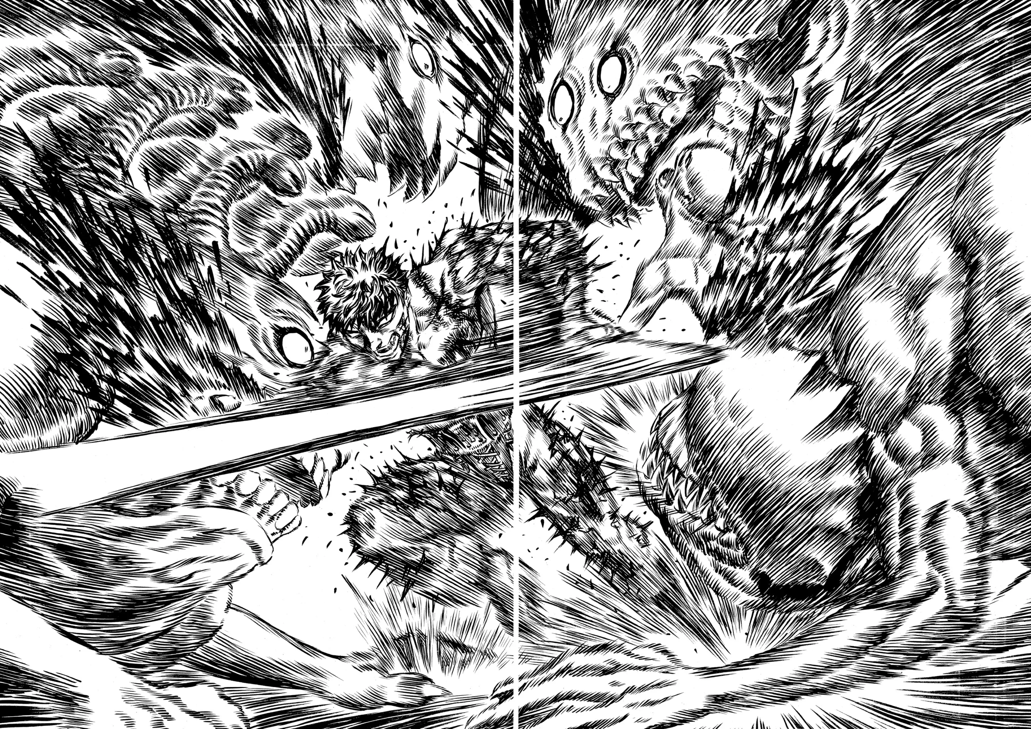Berserk Manga β Chapter Vol 13 β Page 101