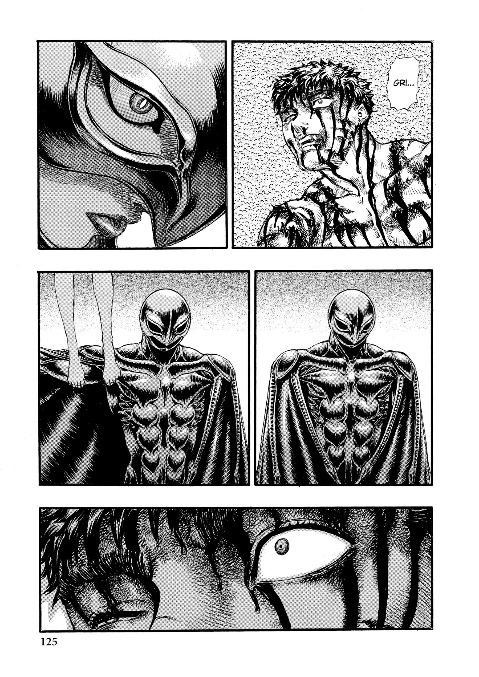 Berserk Manga β Chapter Vol 13 β Page 118