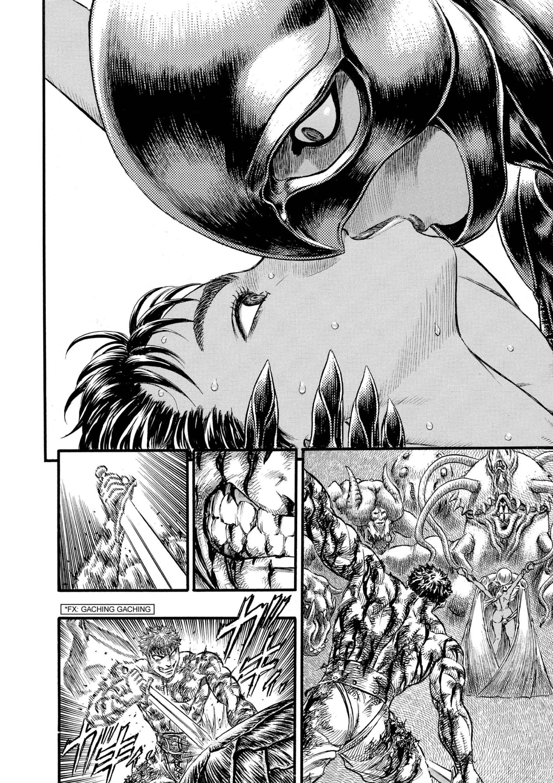 Berserk Manga β Chapter Vol 13 β Page 125