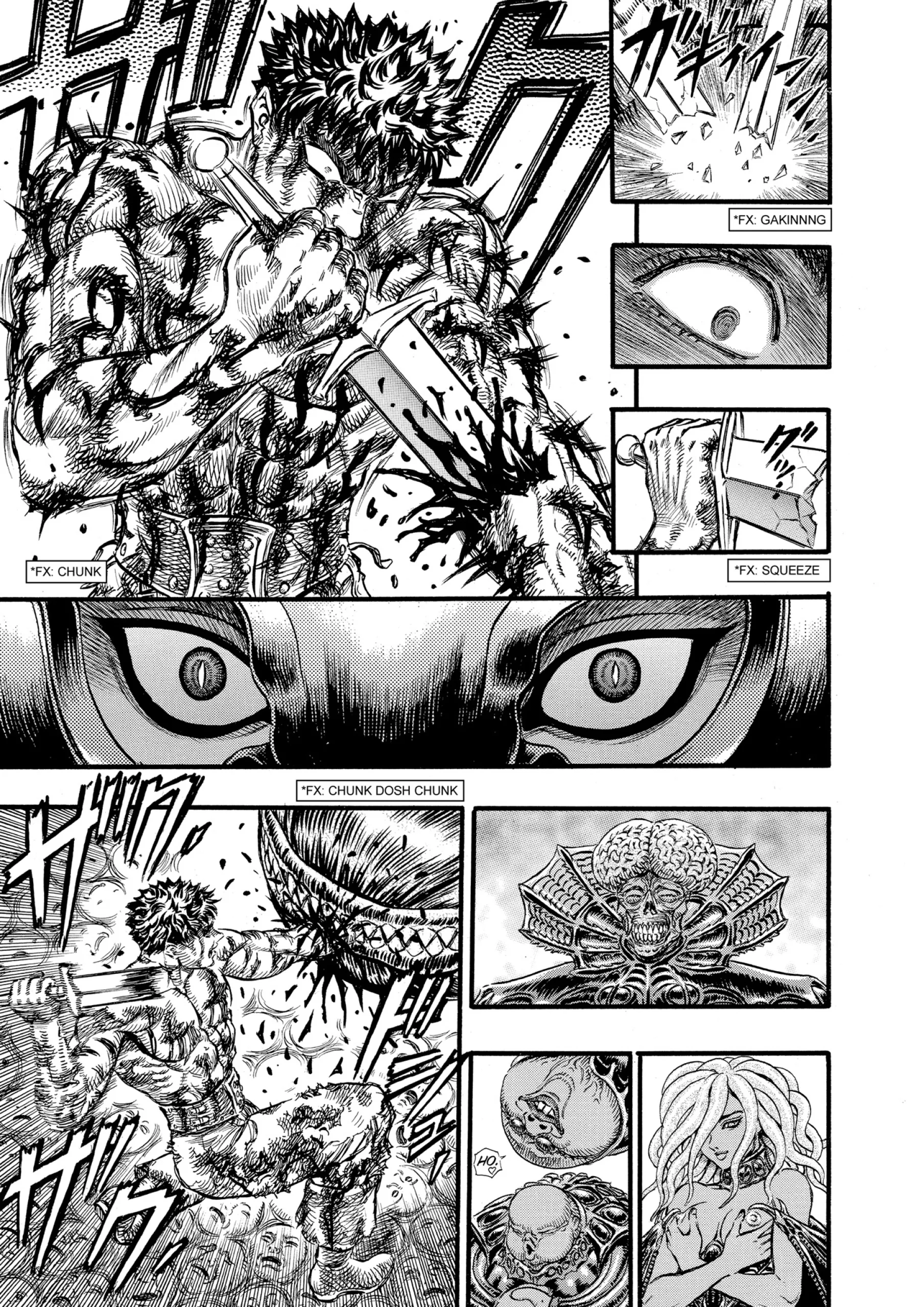 Berserk Manga β Chapter Vol 13 β Page 126