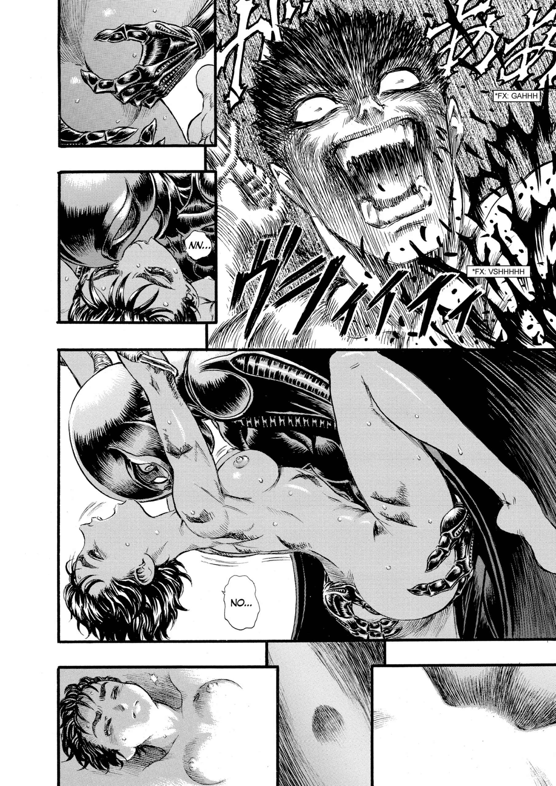 Berserk Manga β Chapter Vol 13 β Page 127