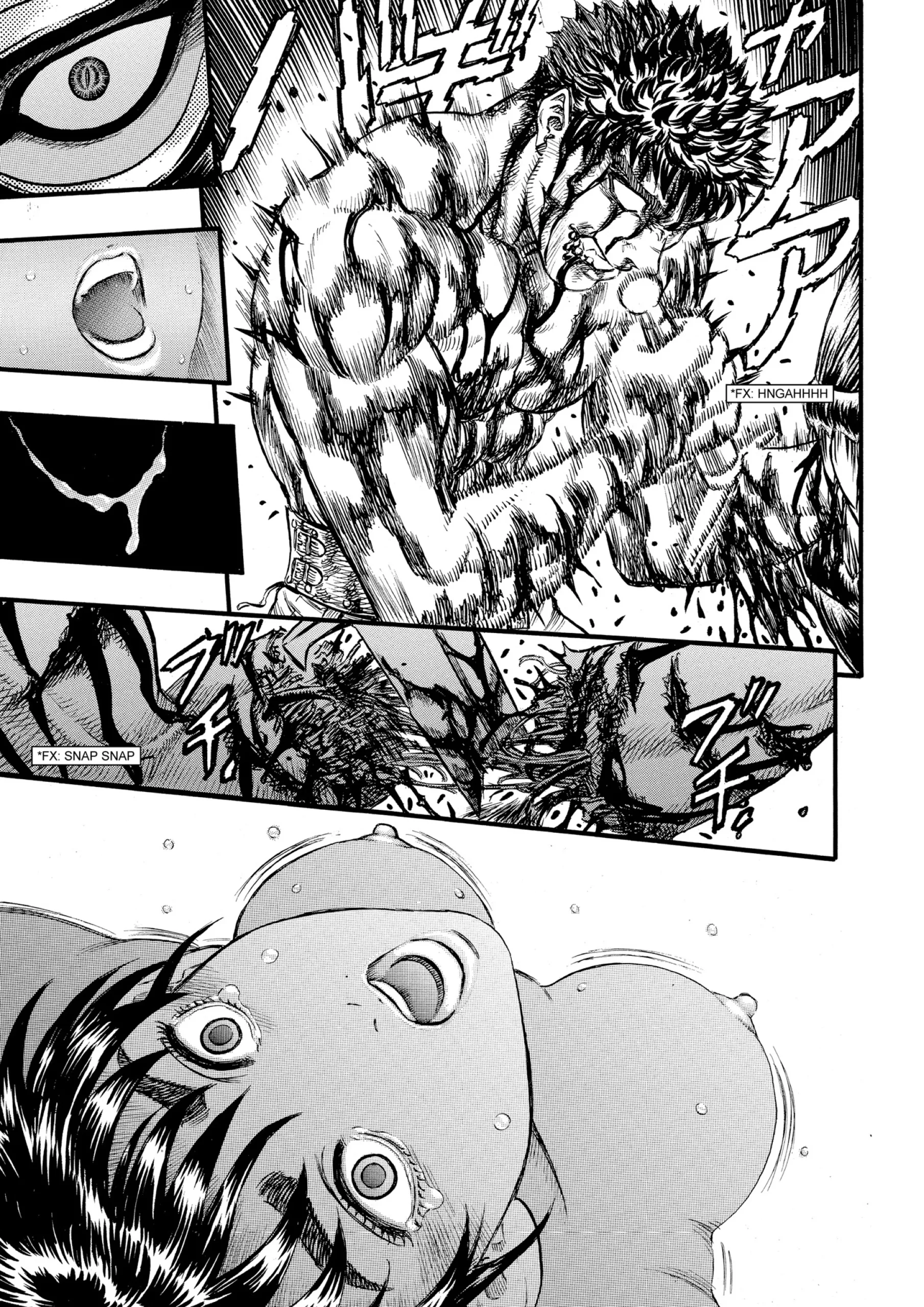 Berserk Manga β Chapter Vol 13 β Page 128