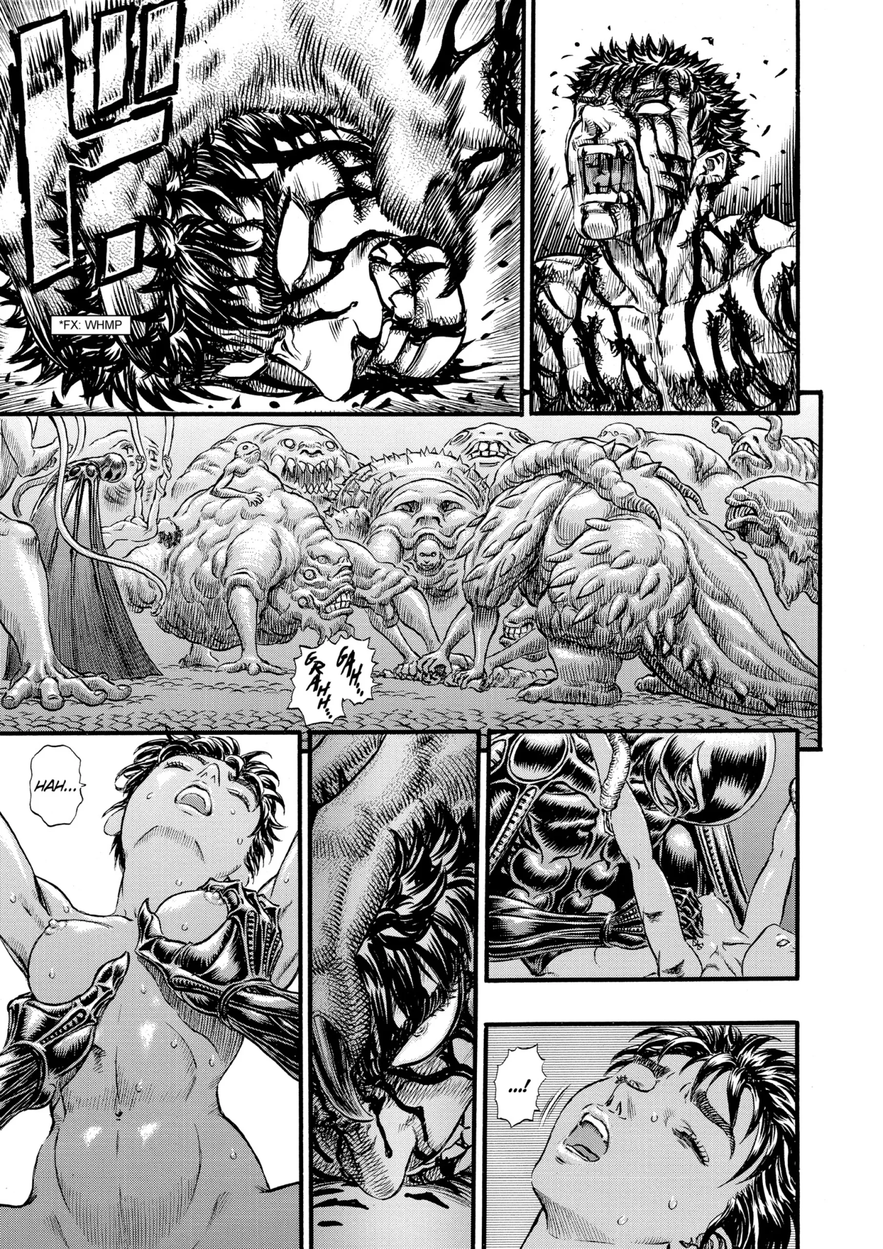 Berserk Manga β Chapter Vol 13 β Page 135