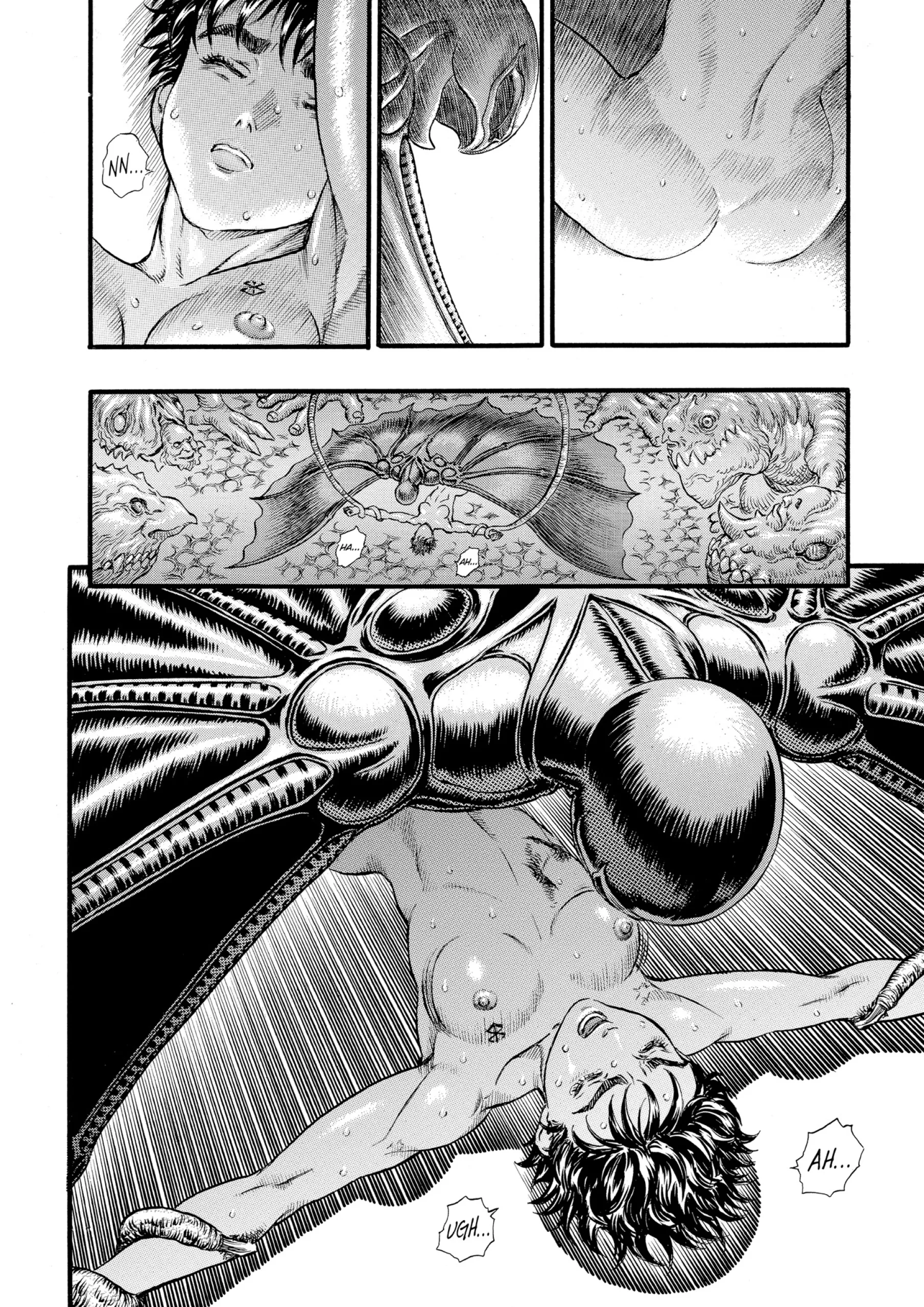 Berserk Manga β Chapter Vol 13 β Page 136