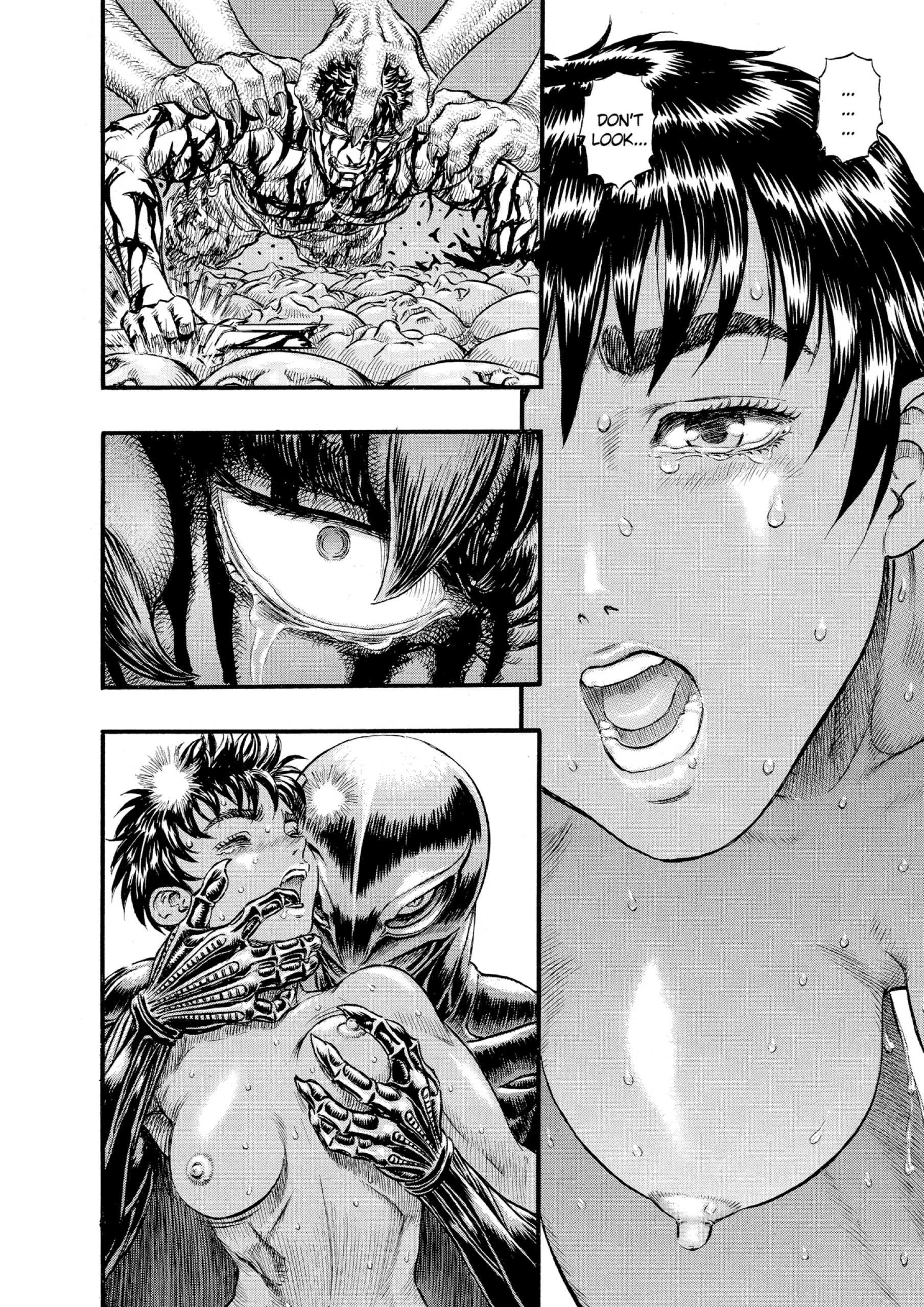 Berserk Manga β Chapter Vol 13 β Page 142
