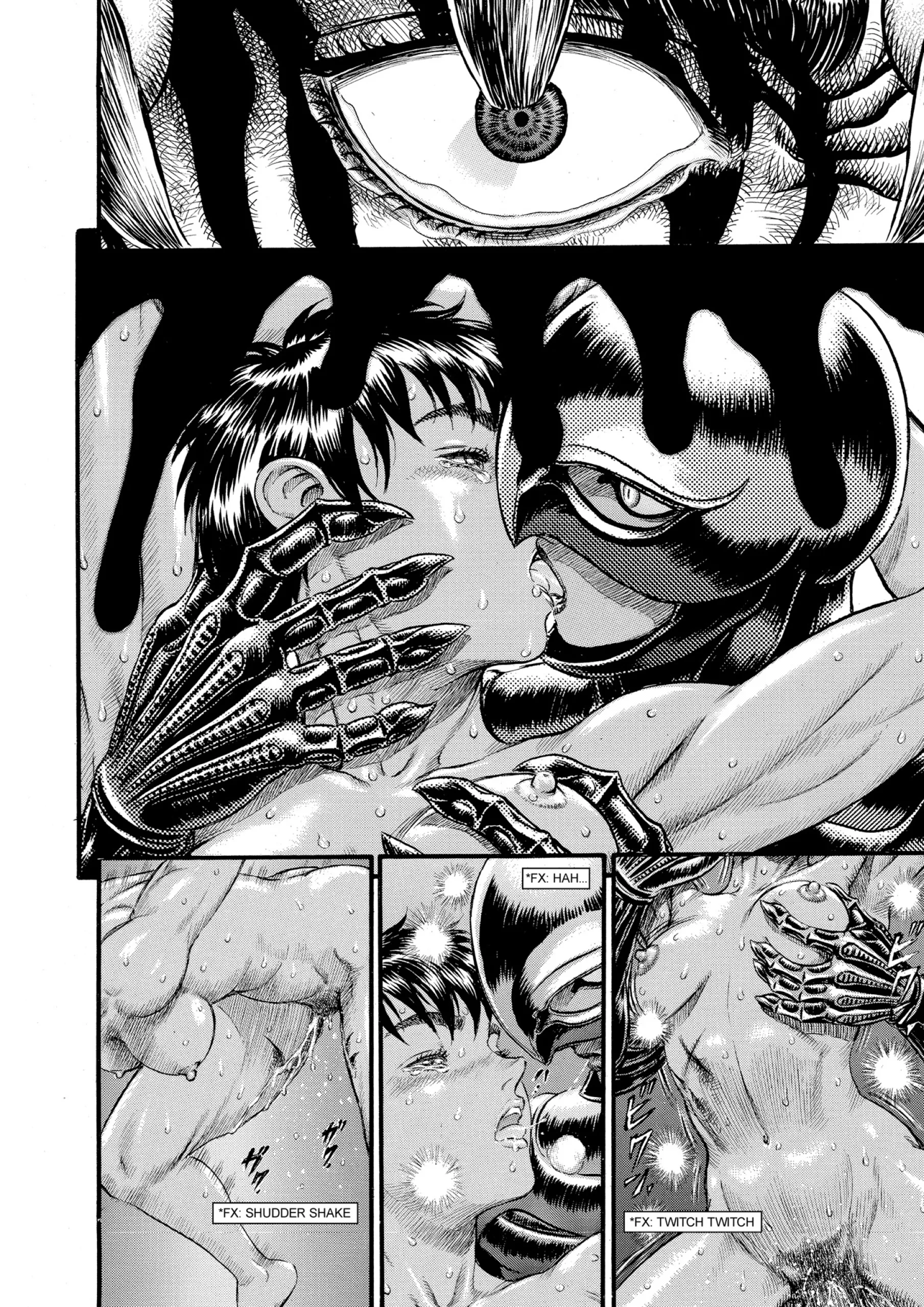 Berserk Manga β Chapter Vol 13 β Page 144