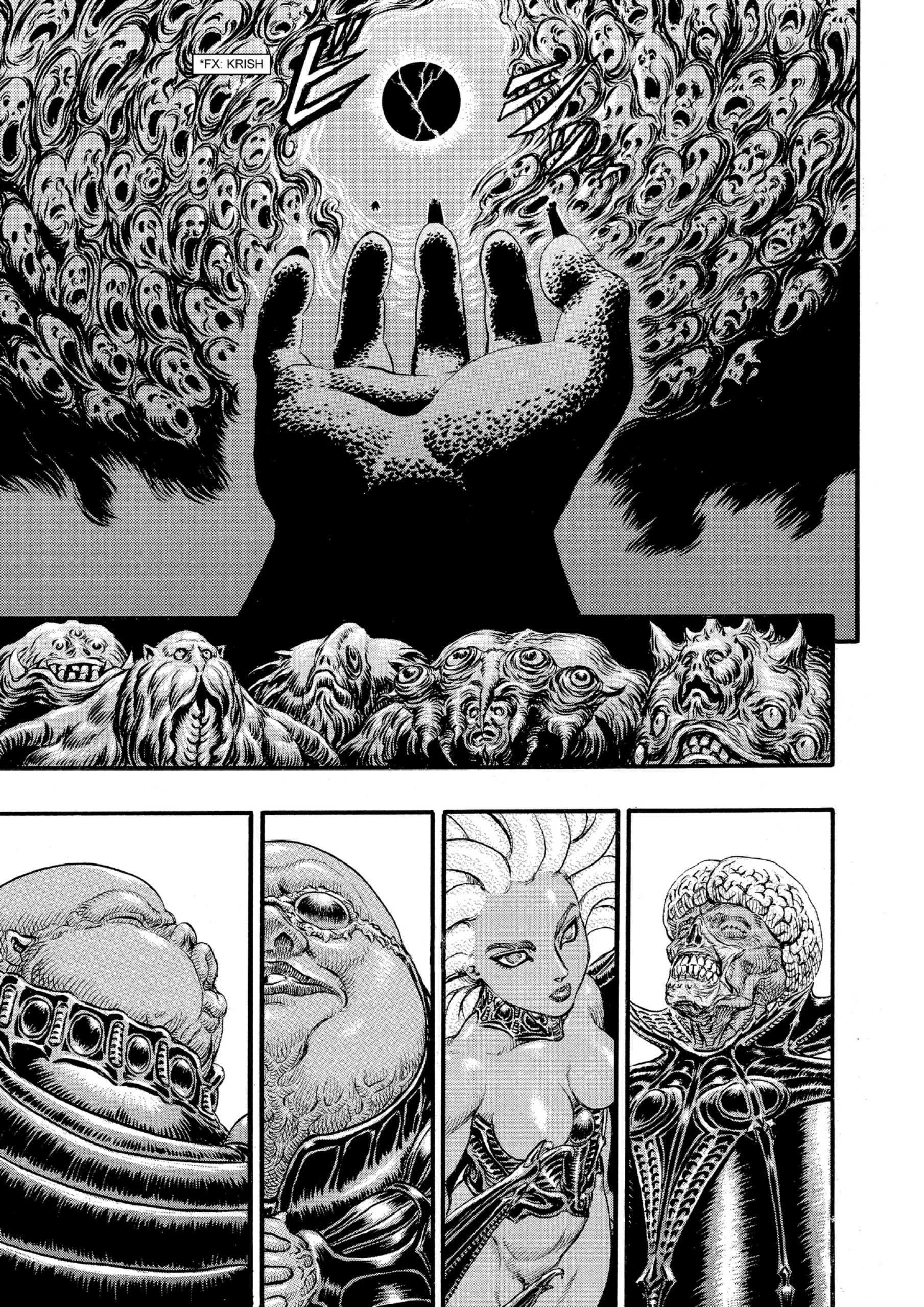 Berserk Manga β Chapter Vol 13 β Page 147