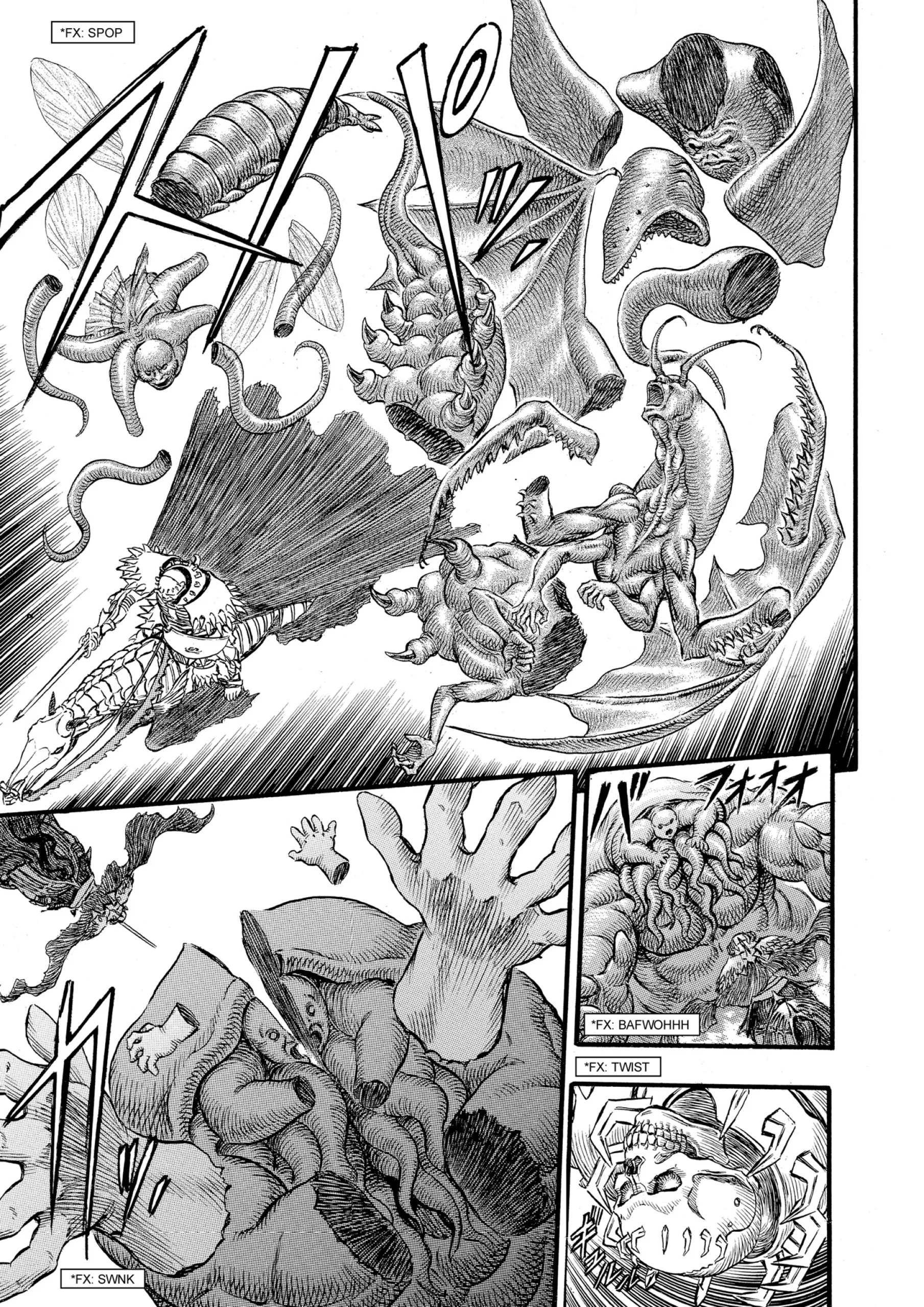 Berserk Manga β Chapter Vol 13 β Page 155
