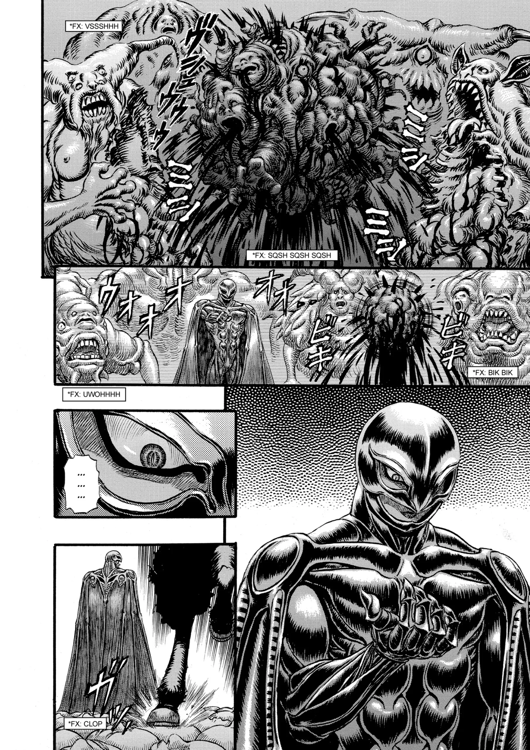 Berserk Manga β Chapter Vol 13 β Page 158