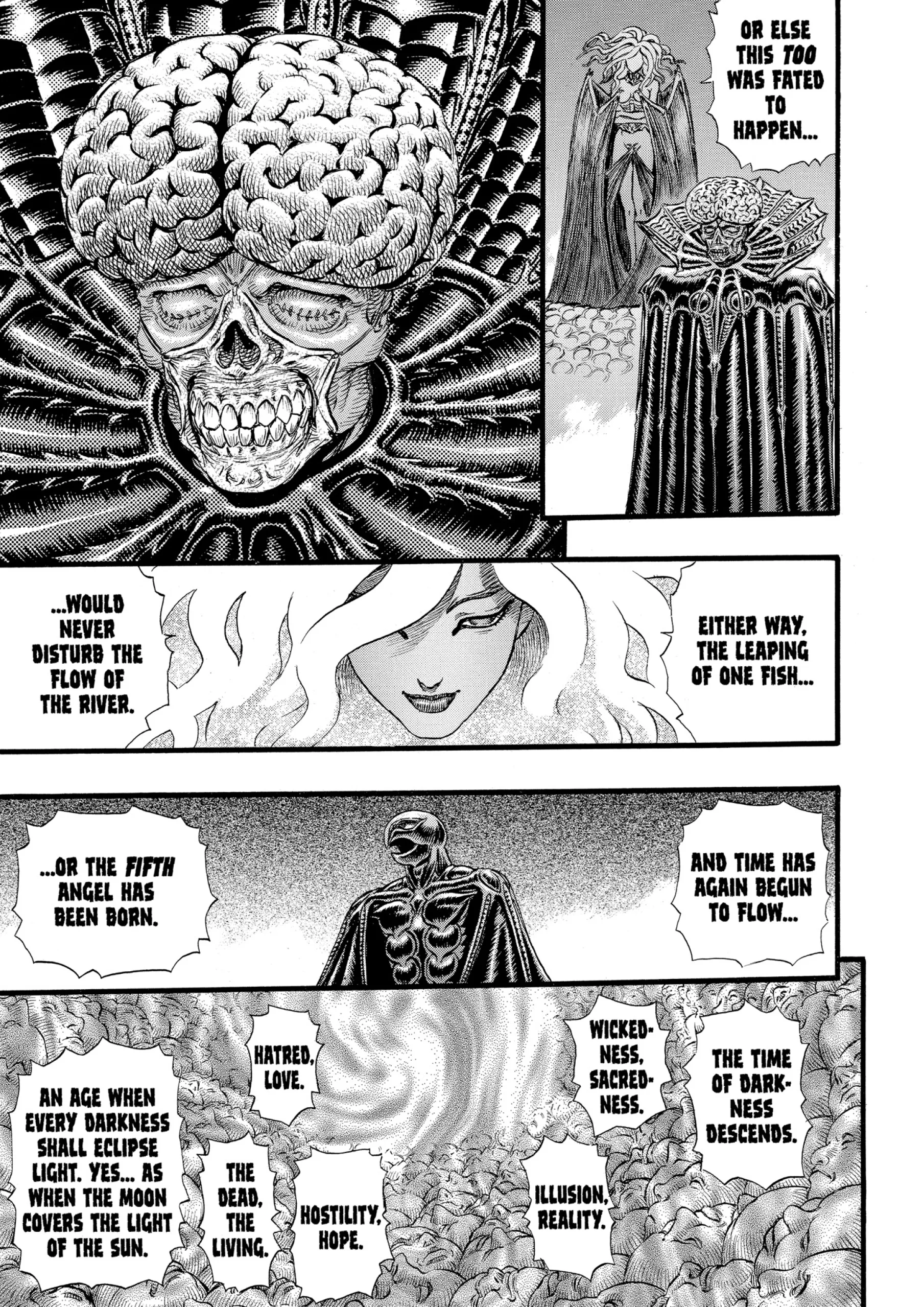 Berserk Manga β Chapter Vol 13 β Page 161