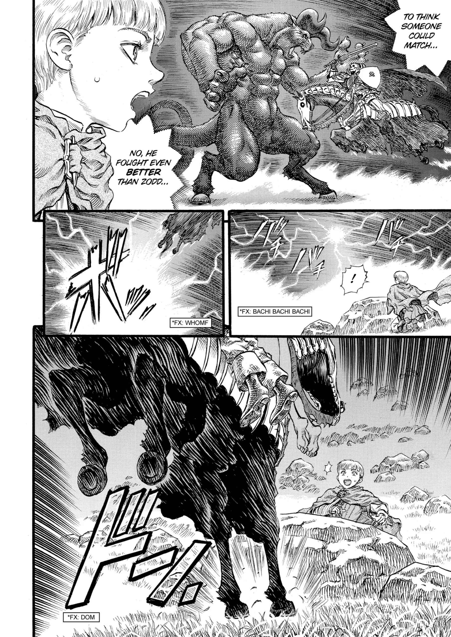 Berserk Manga β Chapter Vol 13 β Page 164