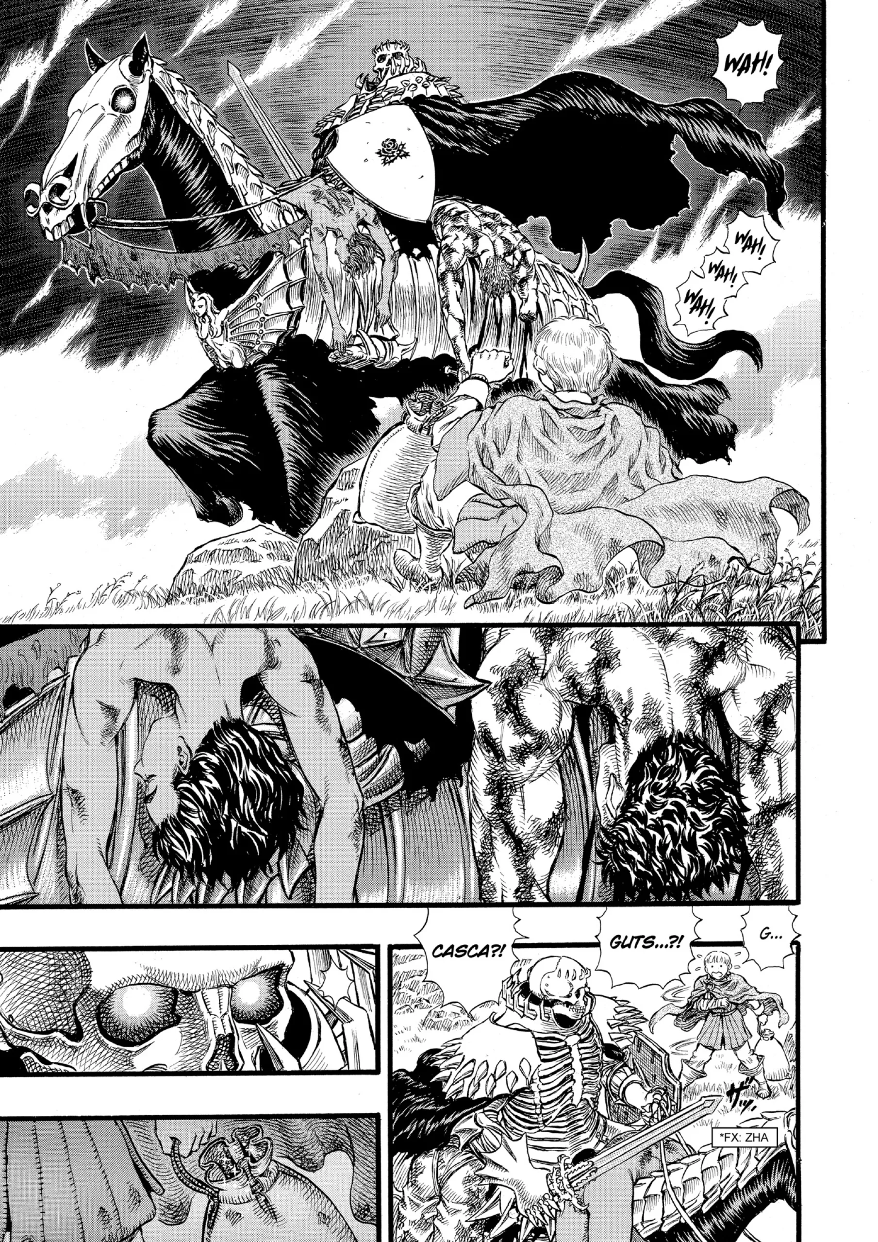 Berserk Manga β Chapter Vol 13 β Page 165