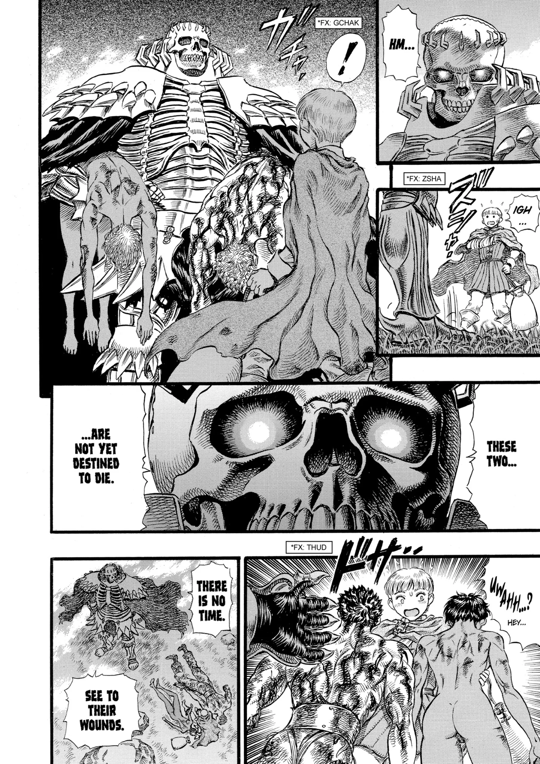Berserk Manga β Chapter Vol 13 β Page 166