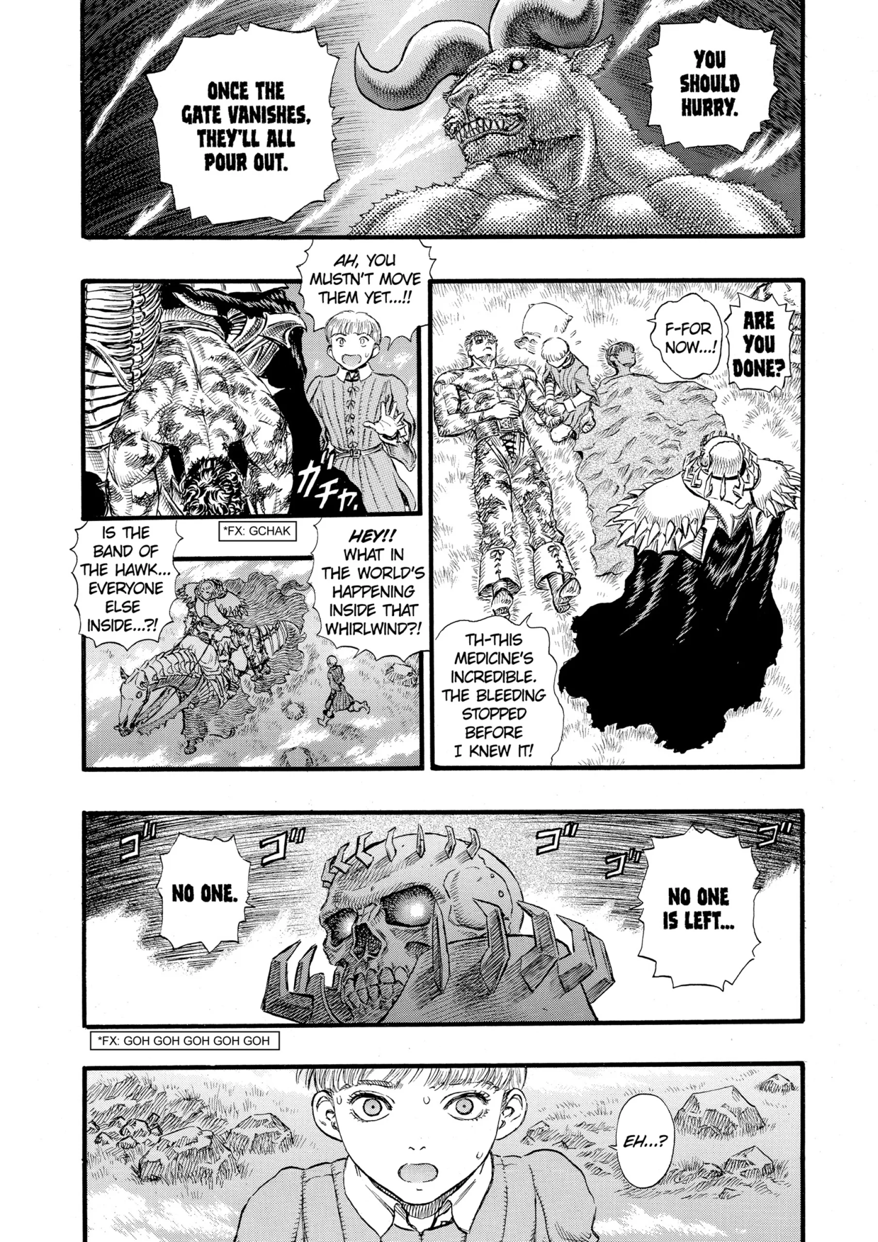Berserk Manga β Chapter Vol 13 β Page 170