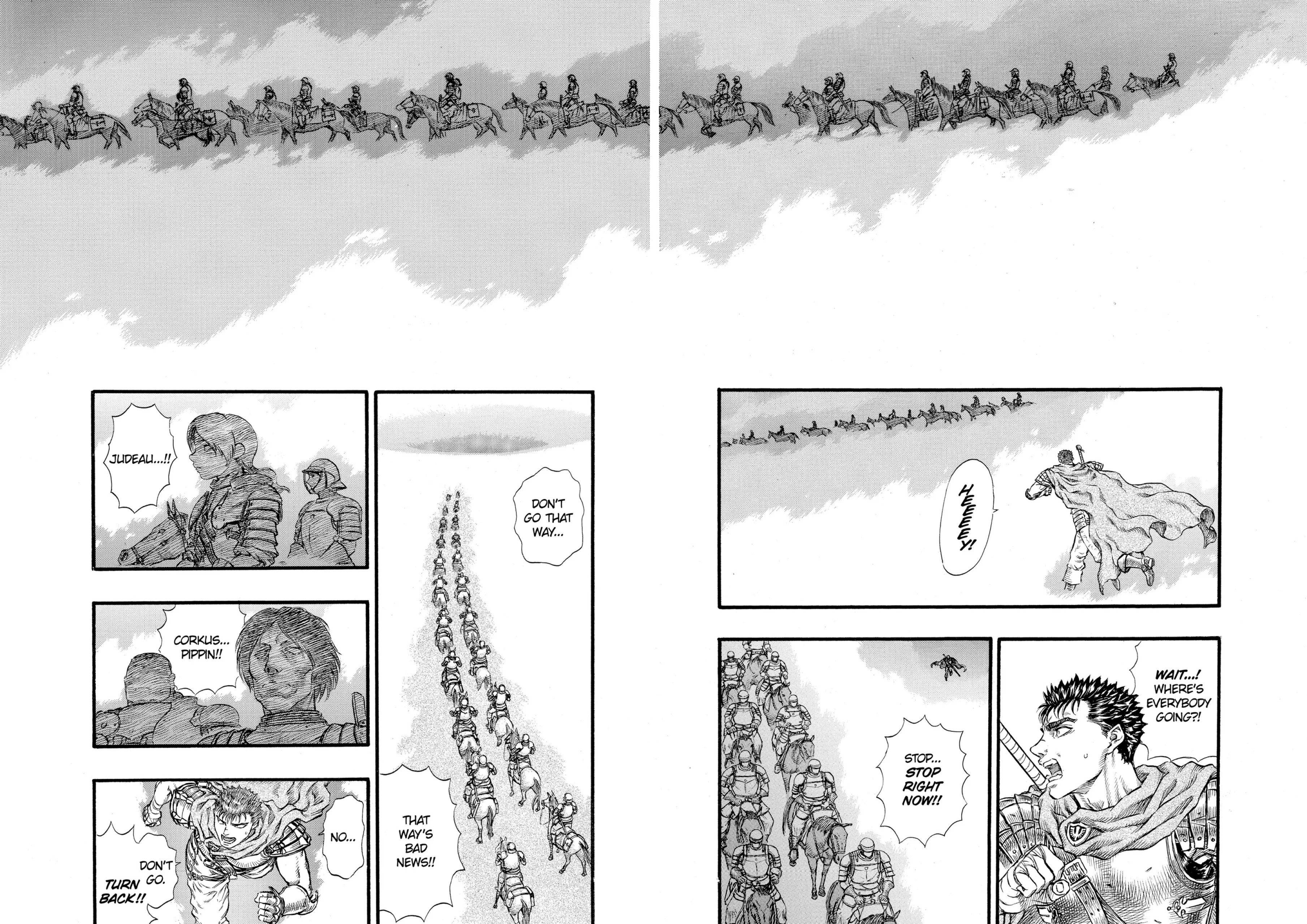 Berserk Manga β Chapter Vol 13 β Page 174