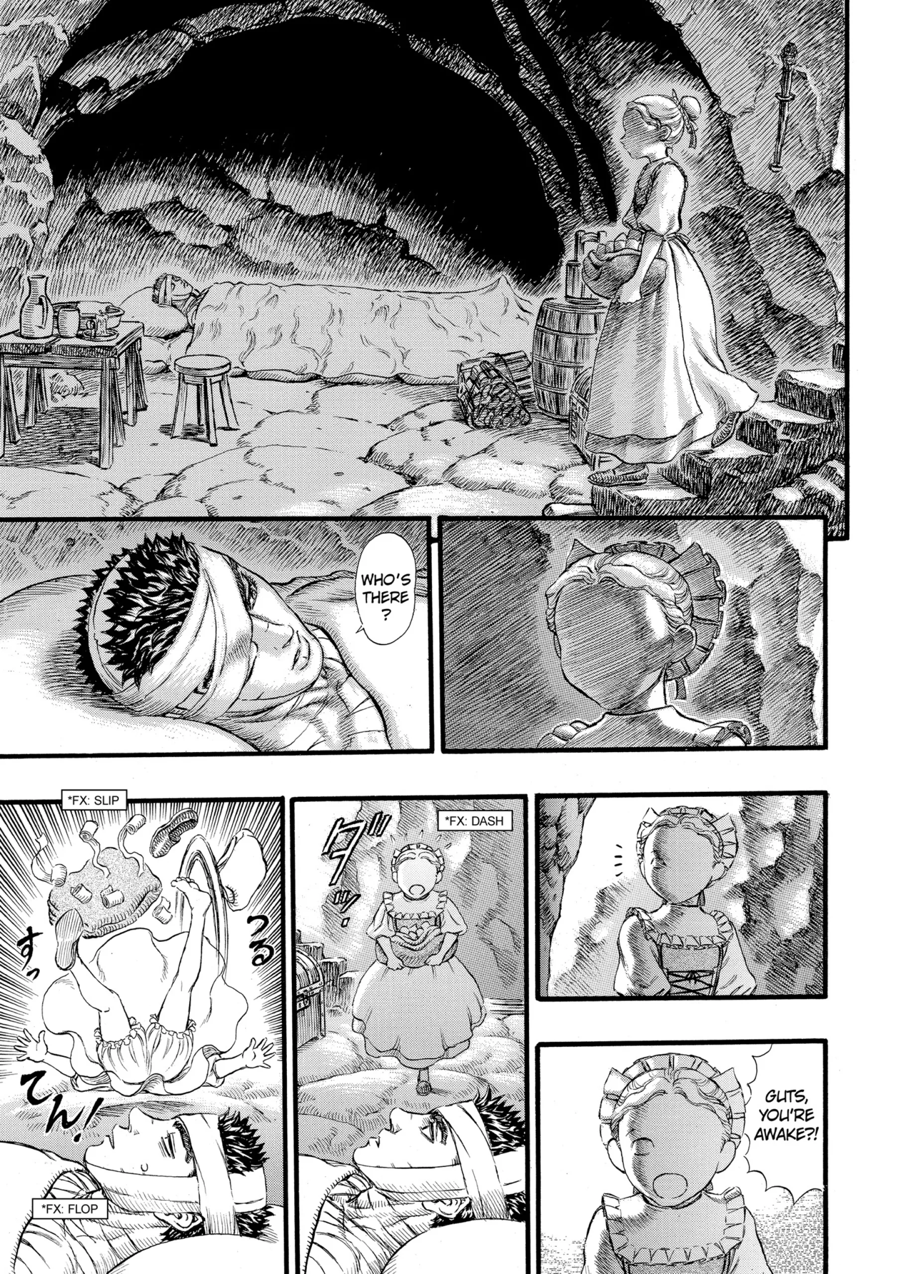 Berserk Manga β Chapter Vol 13 β Page 178