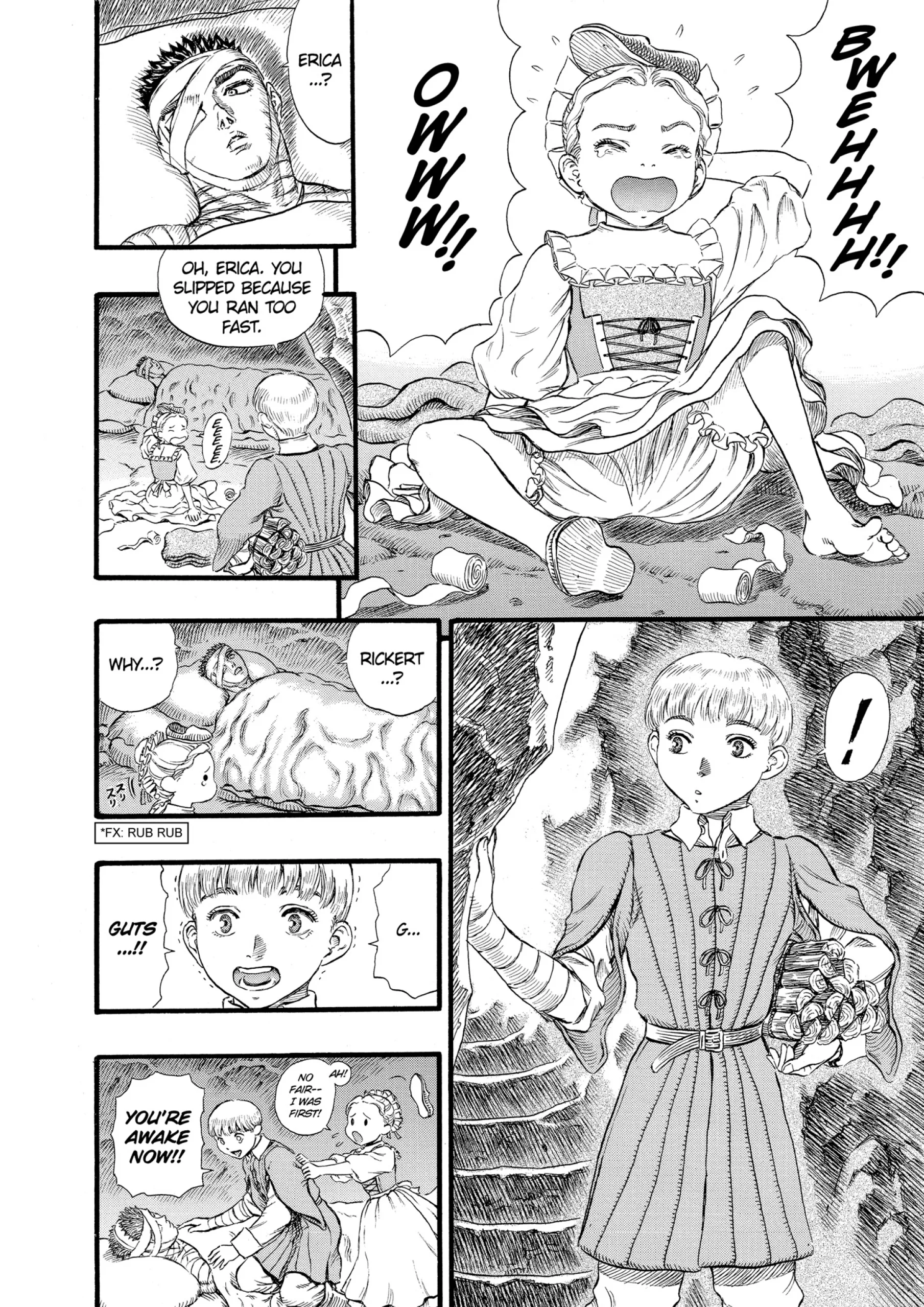 Berserk Manga β Chapter Vol 13 β Page 179