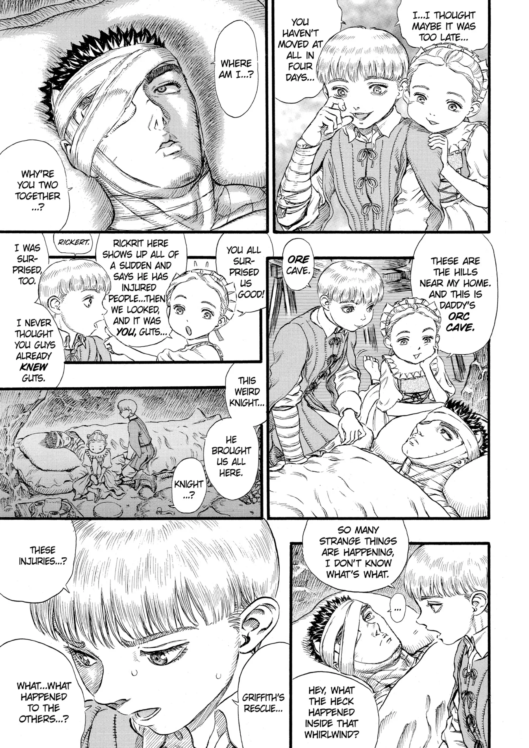 Berserk Manga β Chapter Vol 13 β Page 180