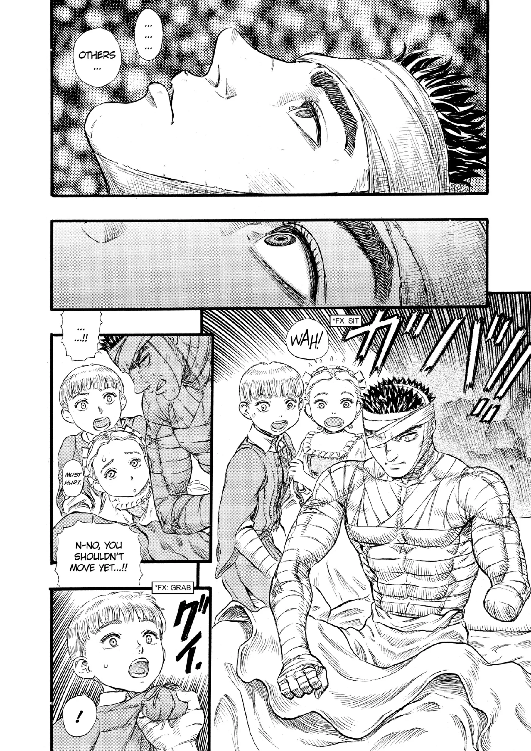 Berserk Manga β Chapter Vol 13 β Page 181