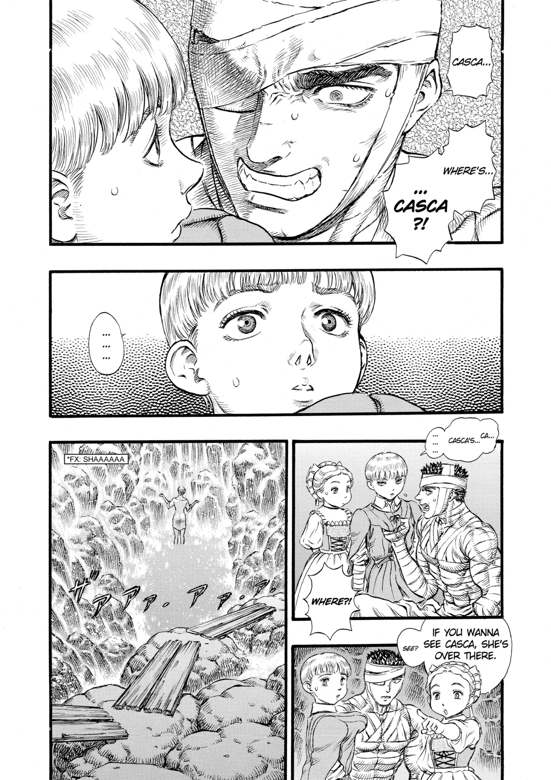 Berserk Manga β Chapter Vol 13 β Page 182