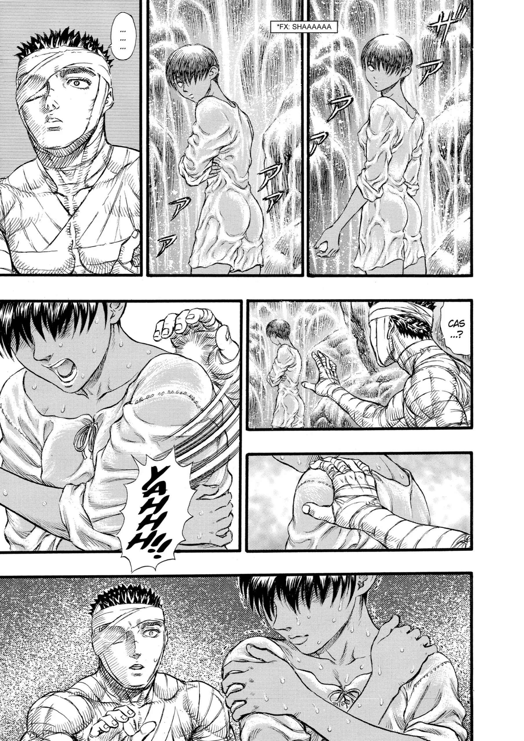 Berserk Manga β Chapter Vol 13 β Page 184