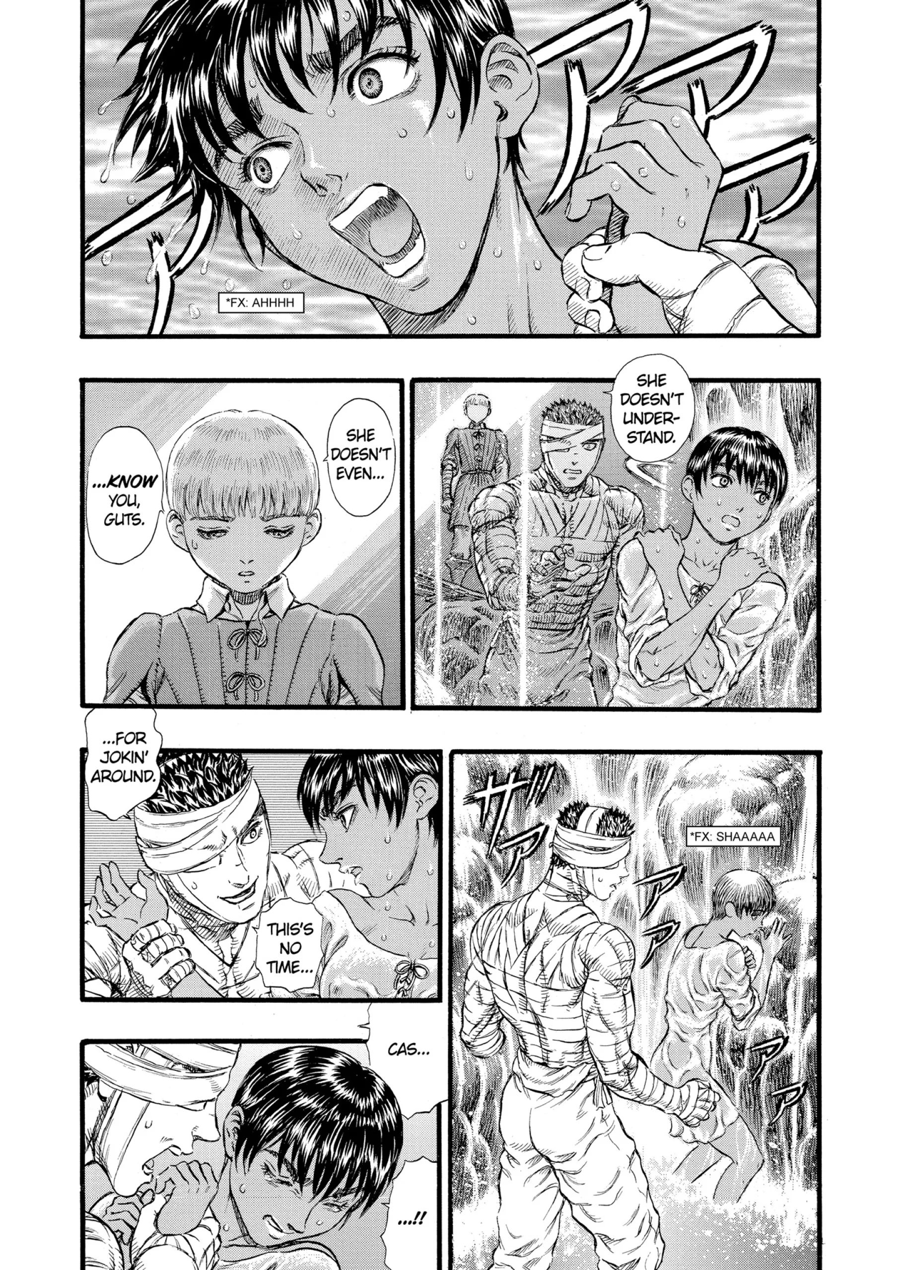 Berserk Manga β Chapter Vol 13 β Page 186