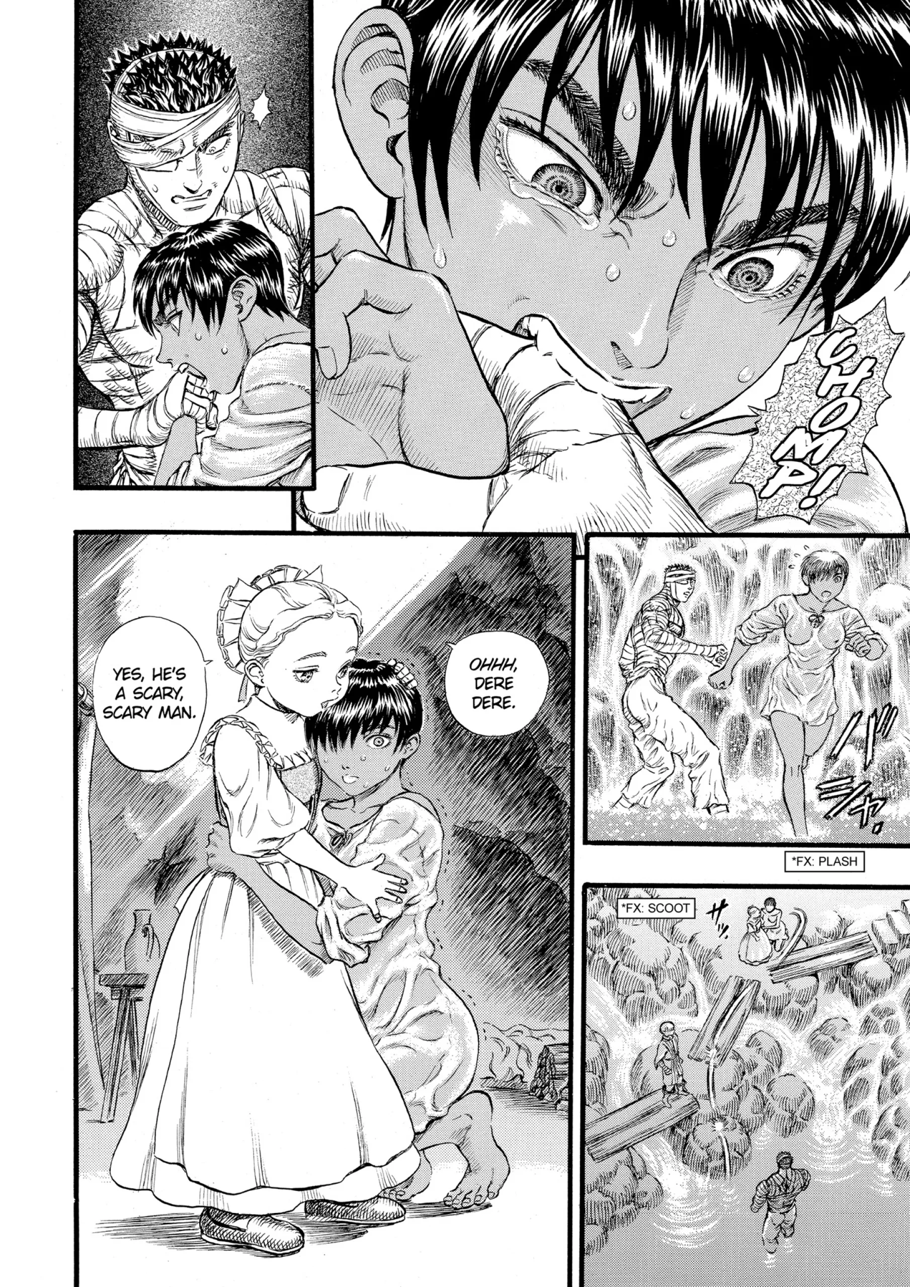 Berserk Manga β Chapter Vol 13 β Page 187