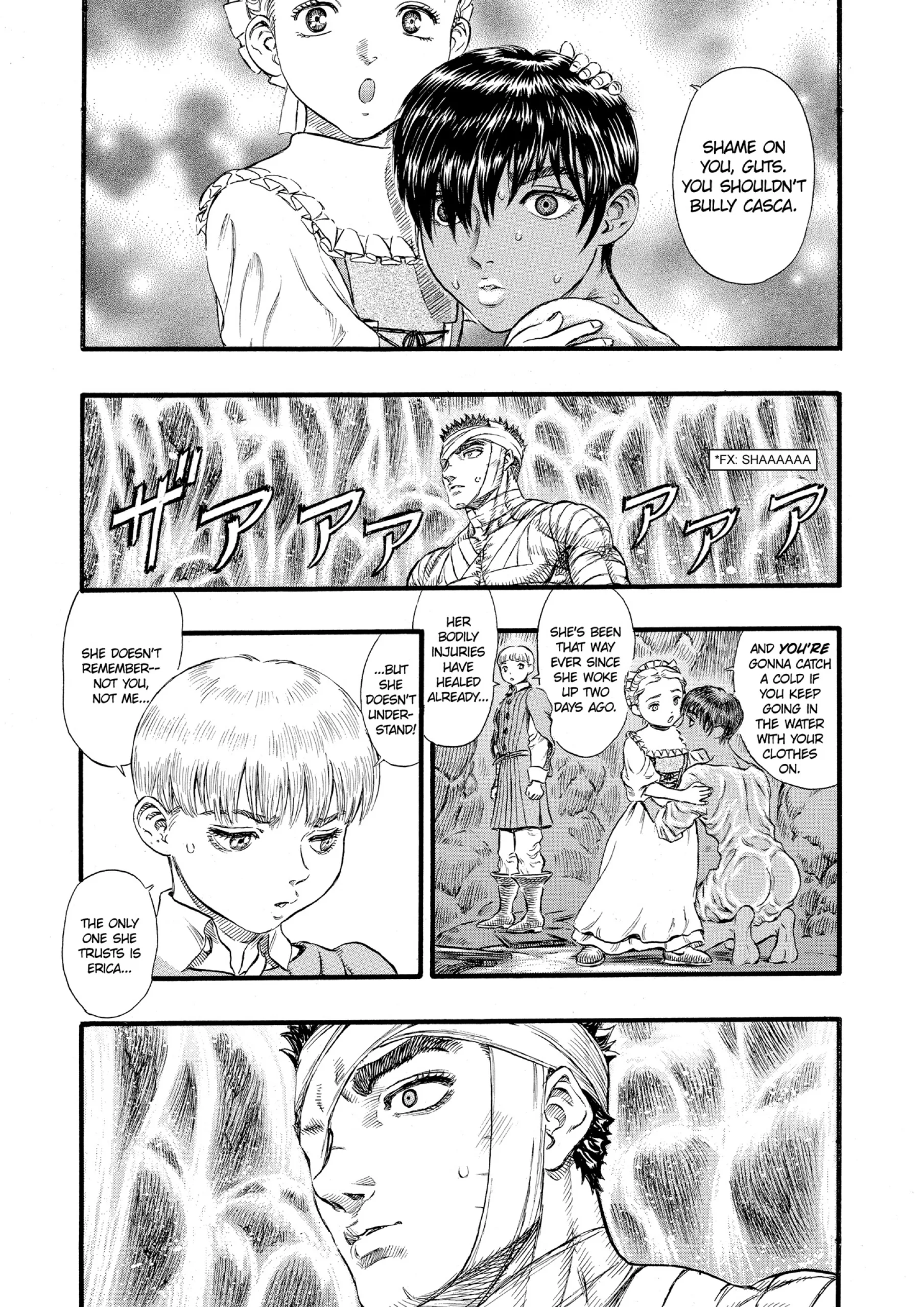 Berserk Manga β Chapter Vol 13 β Page 188