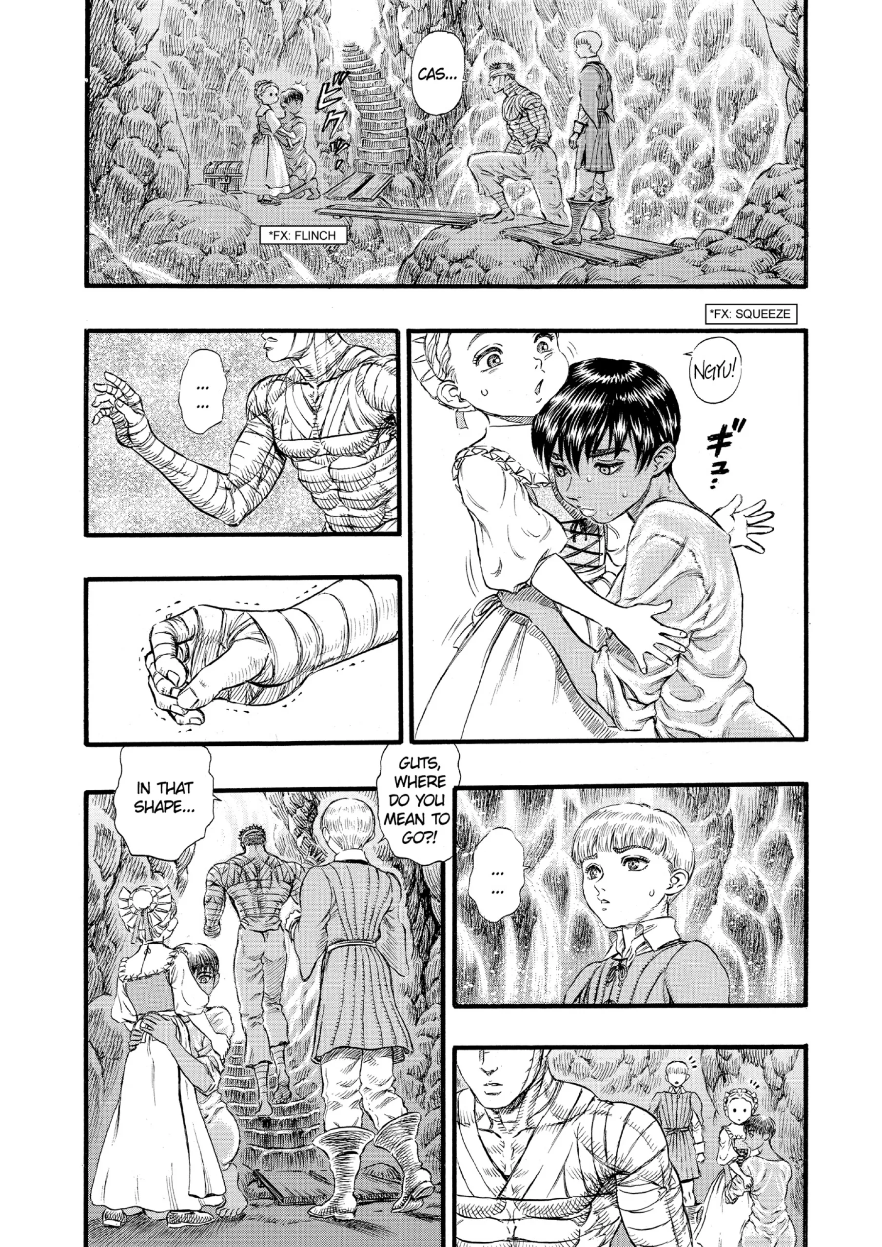 Berserk Manga β Chapter Vol 13 β Page 189